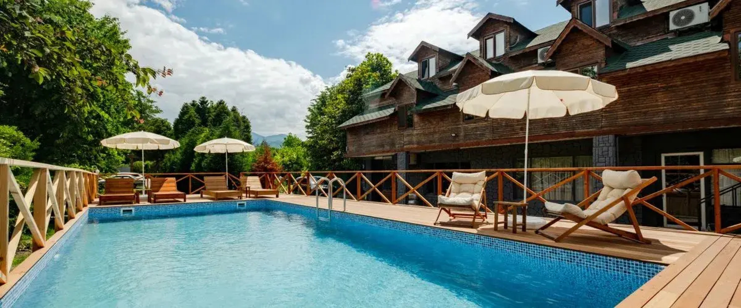 Meca Deluxe Otel Sapanca