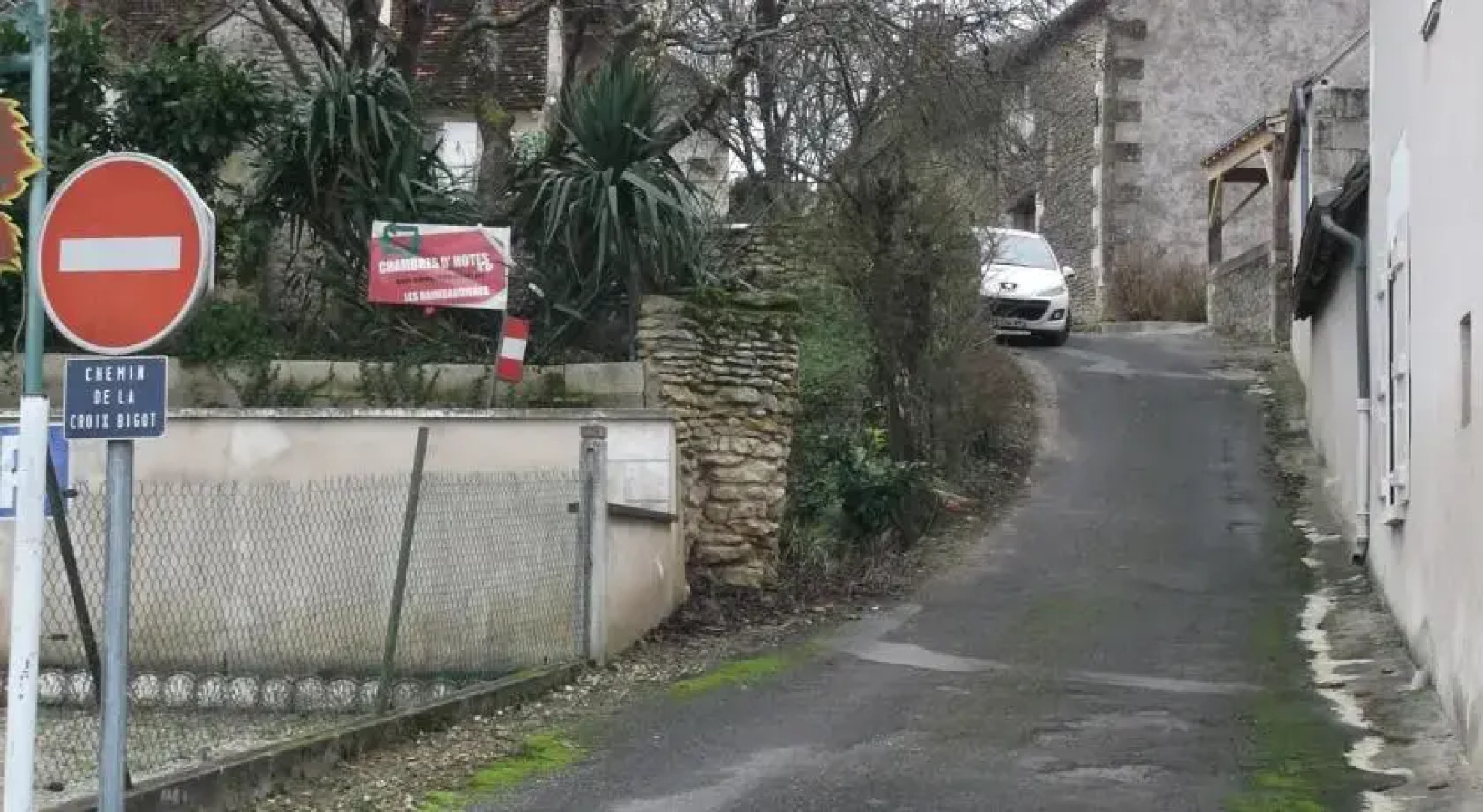 Chambres dHôtes Les Raimbaudières