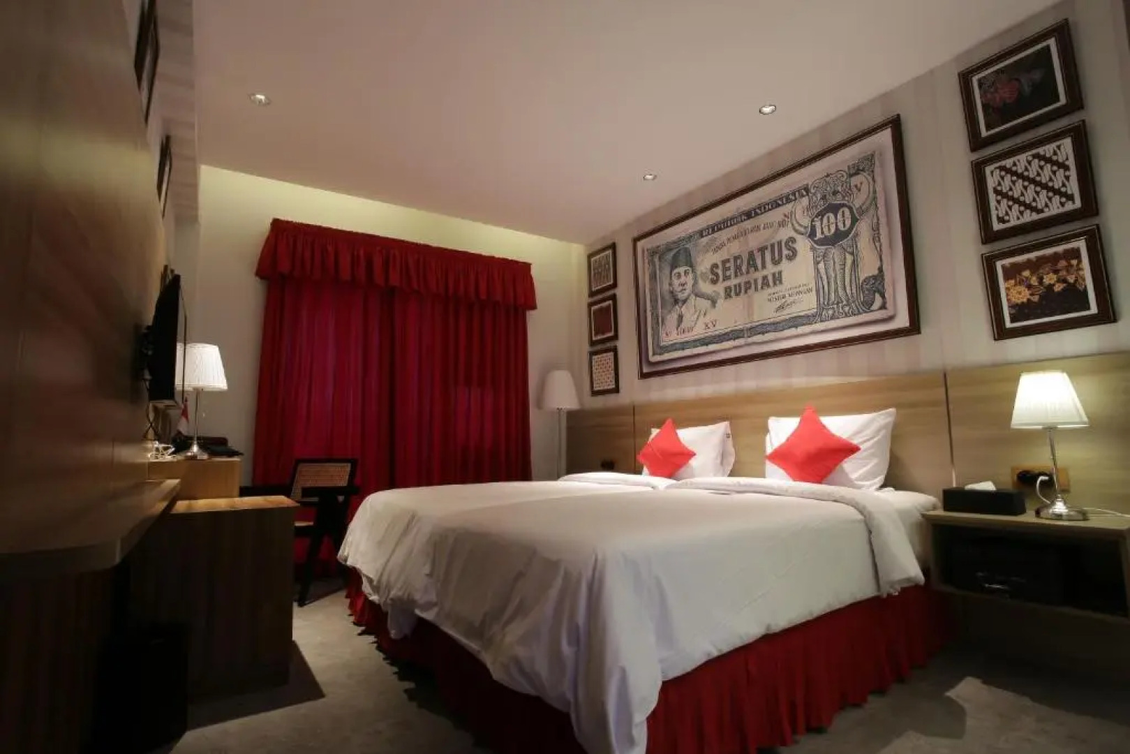 Creative Restart Hotel