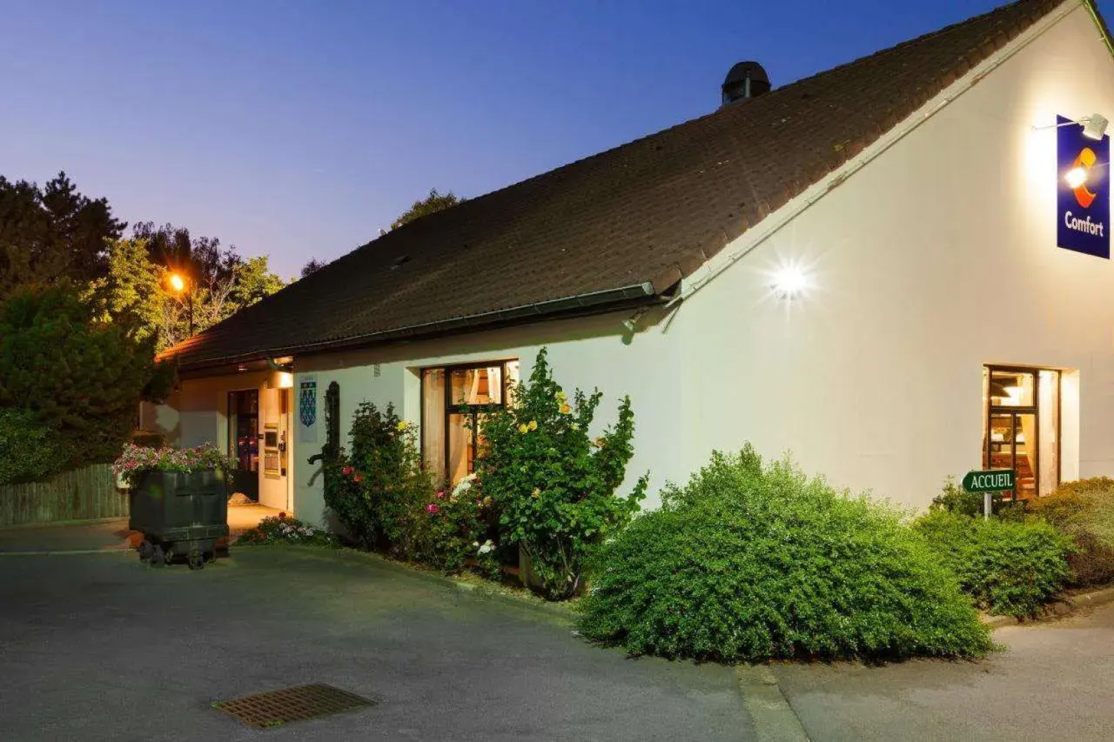 Campanile Lens Noyelles Godault