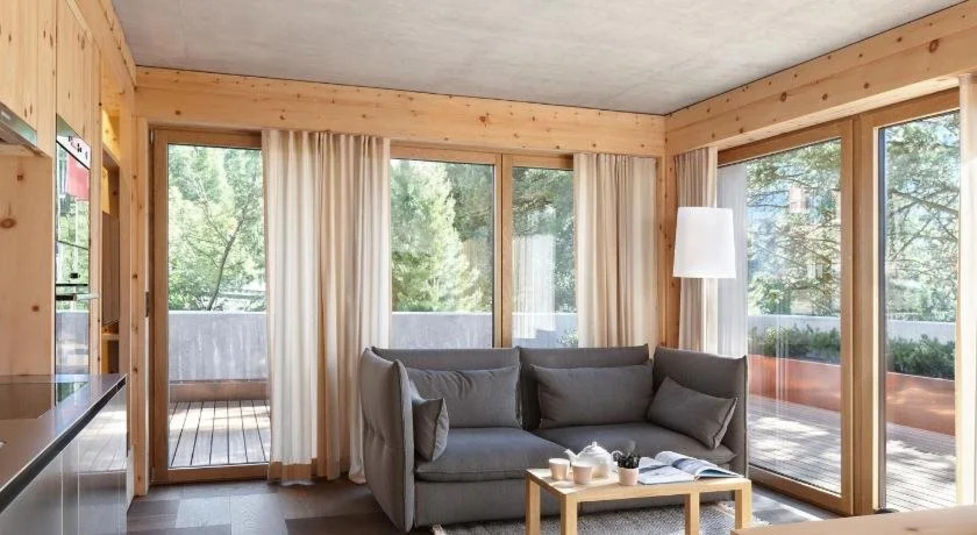 Alpine Lodge Chesa al Parc