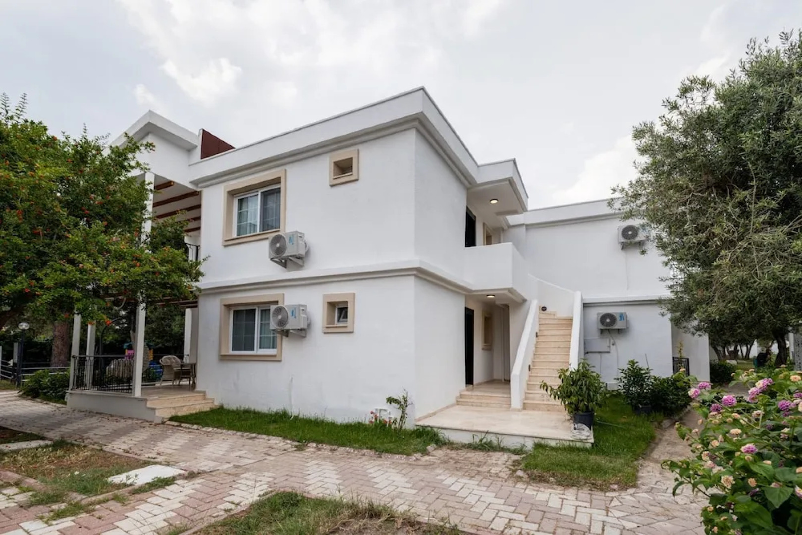 Navali̇a Beach Homes