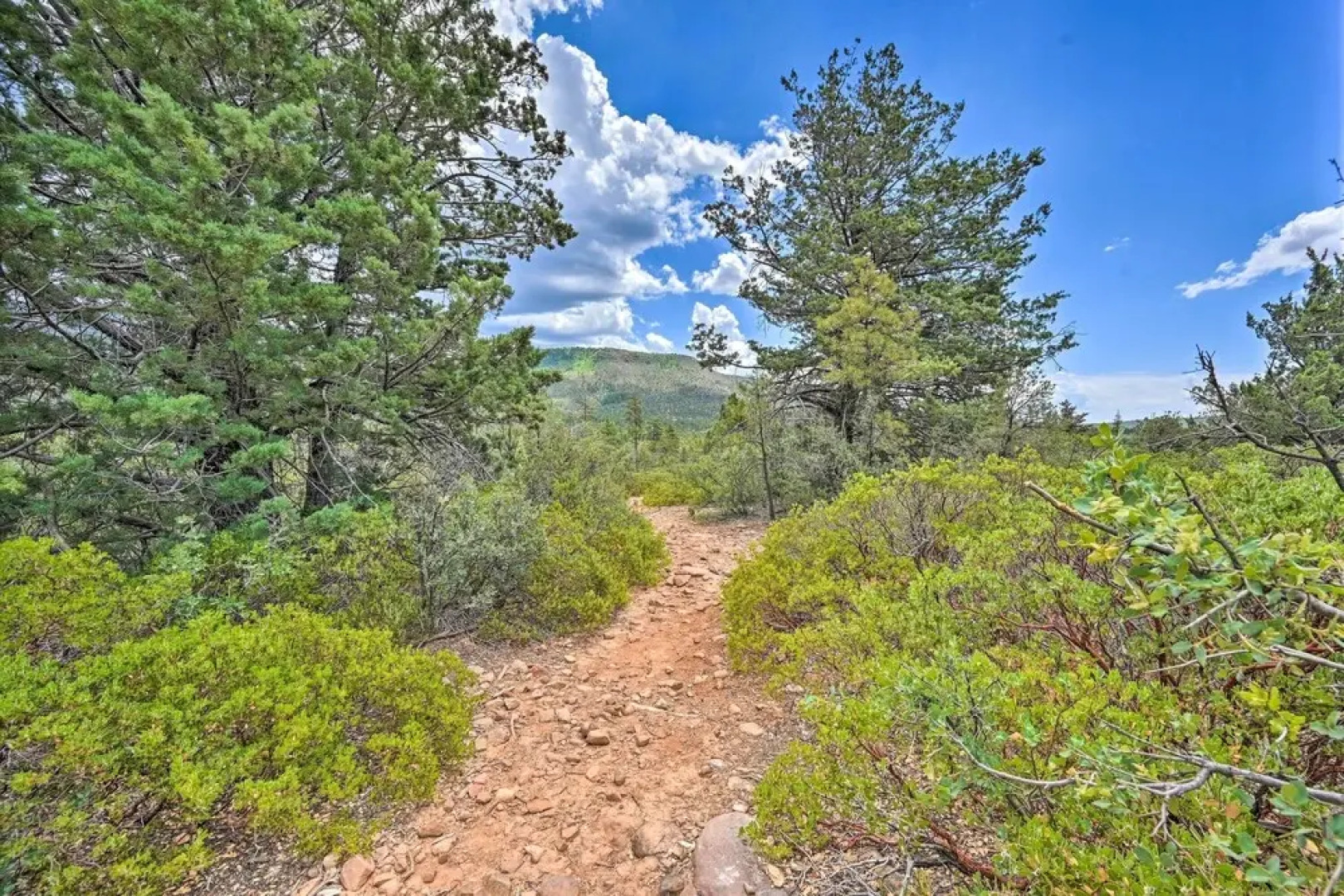 'mountain High Pines Retreat' w/ Hot Tub & Views!