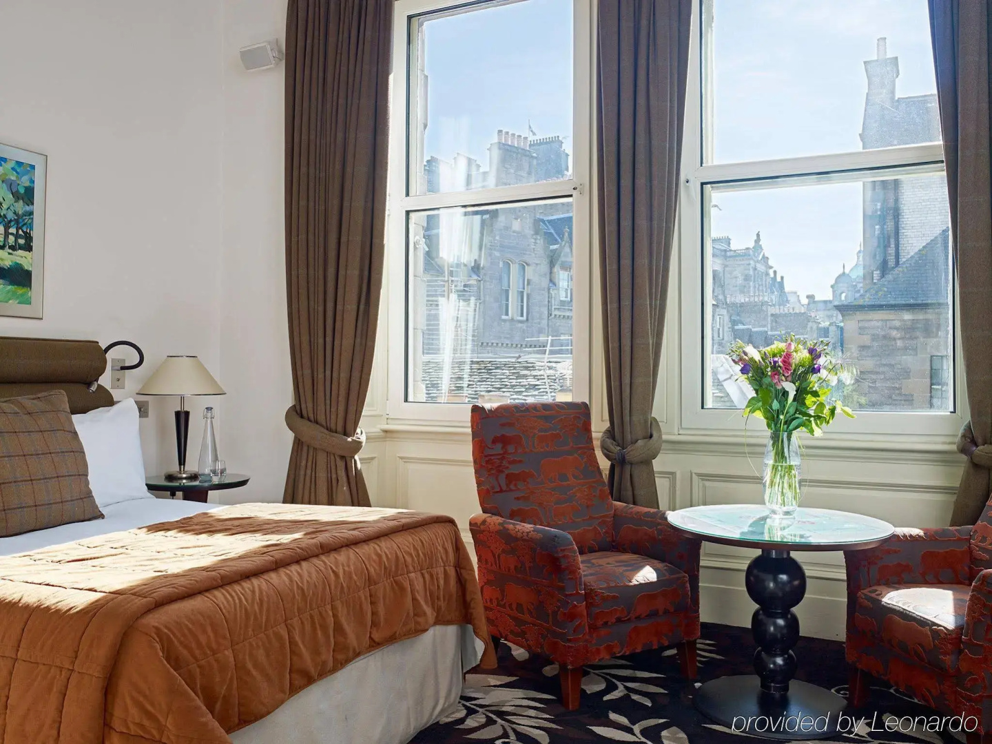 The Scotsman Hotel