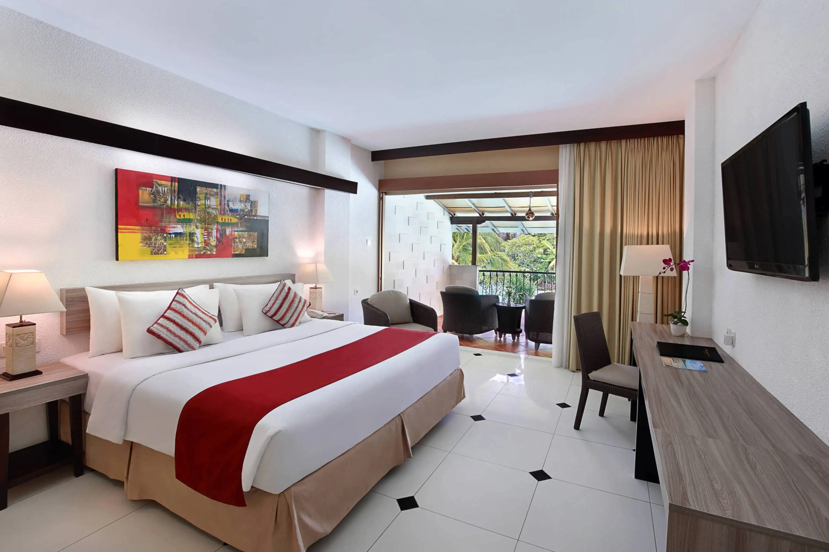 Swiss-Belhotel Segara Resort & Spa