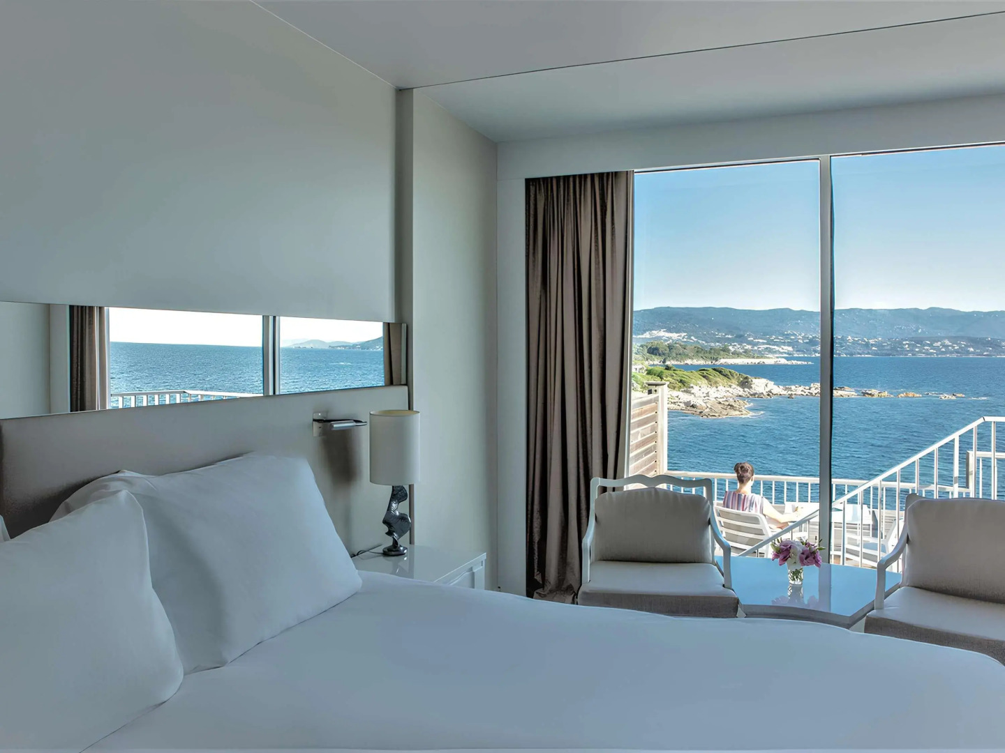 Sofitel Golfe d'Ajaccio Thalassa sea & spa
