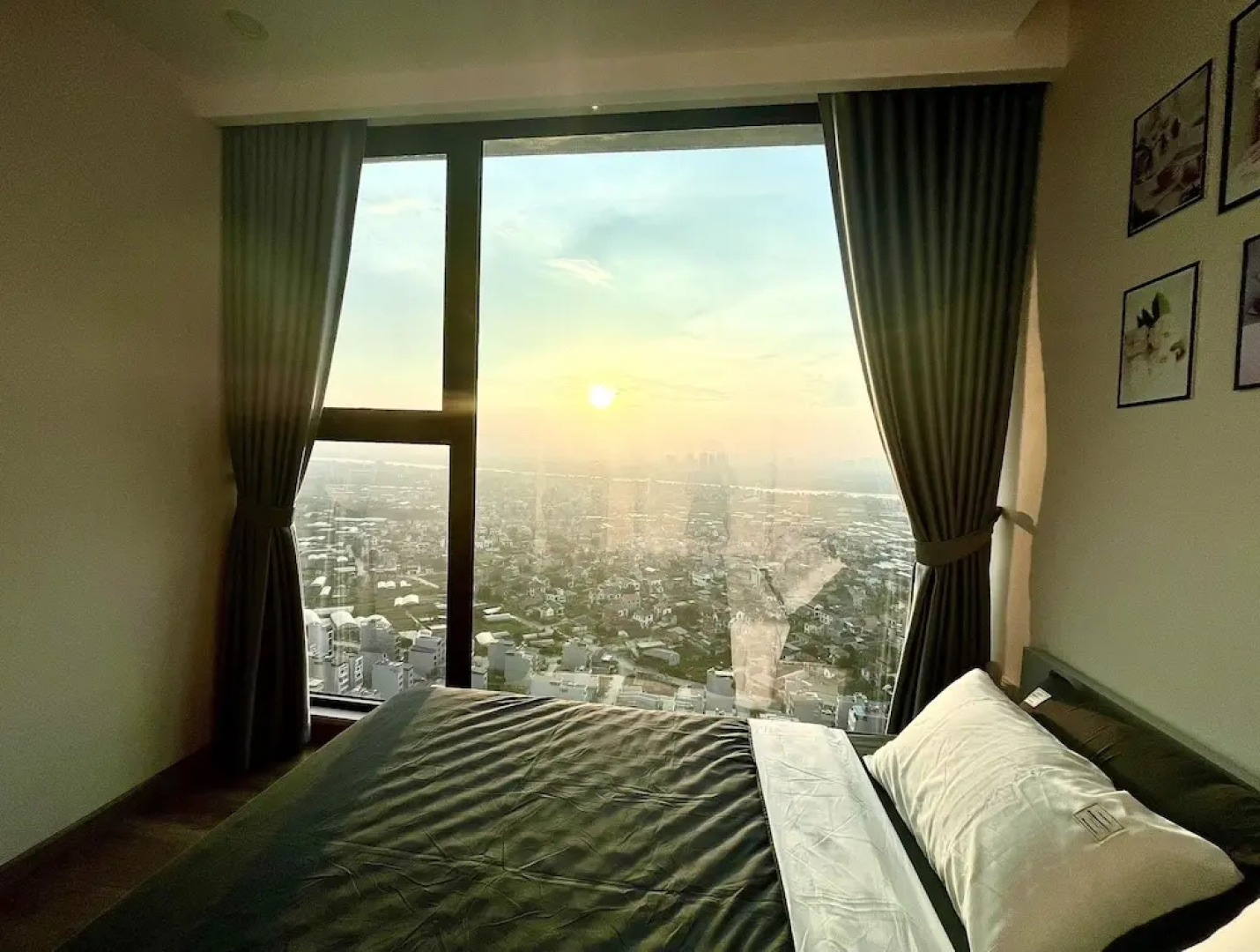 Sol Forest Ecopark Apartments