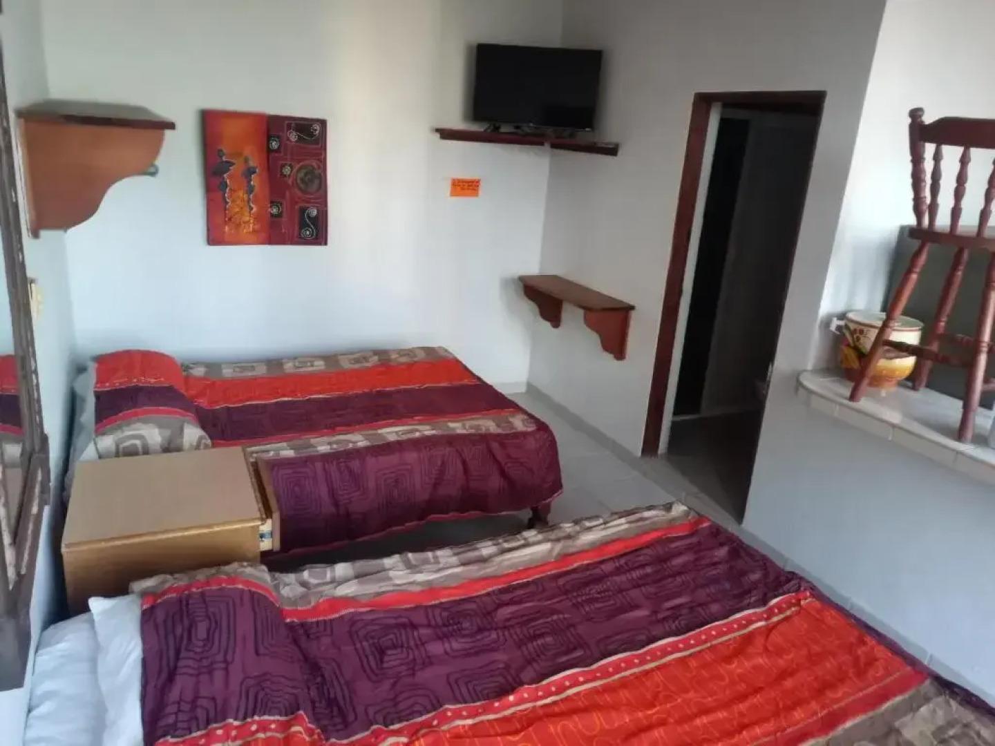 Bungalows Ostion Azul