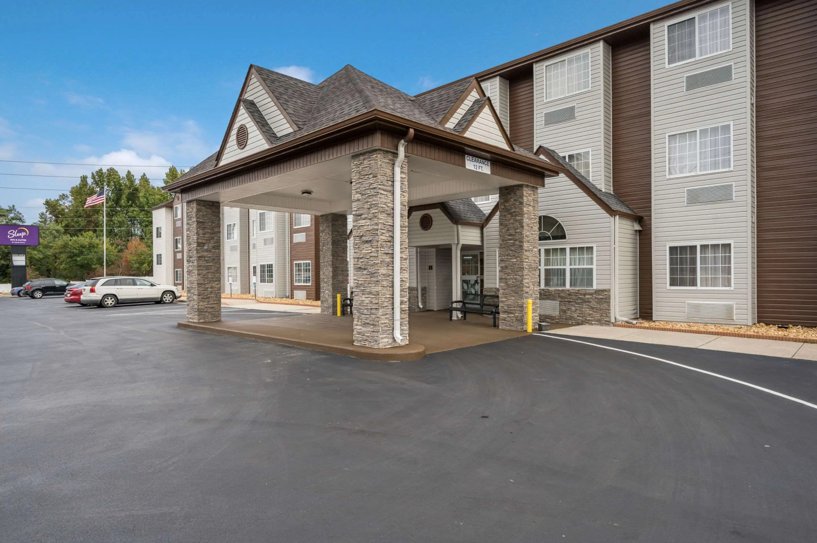 Sleep Inn & Suites Decatur West