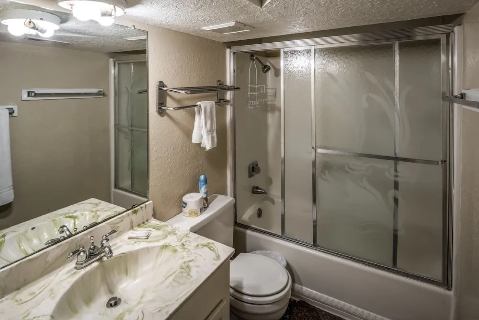 Overlook - Four Bedroom Townhome