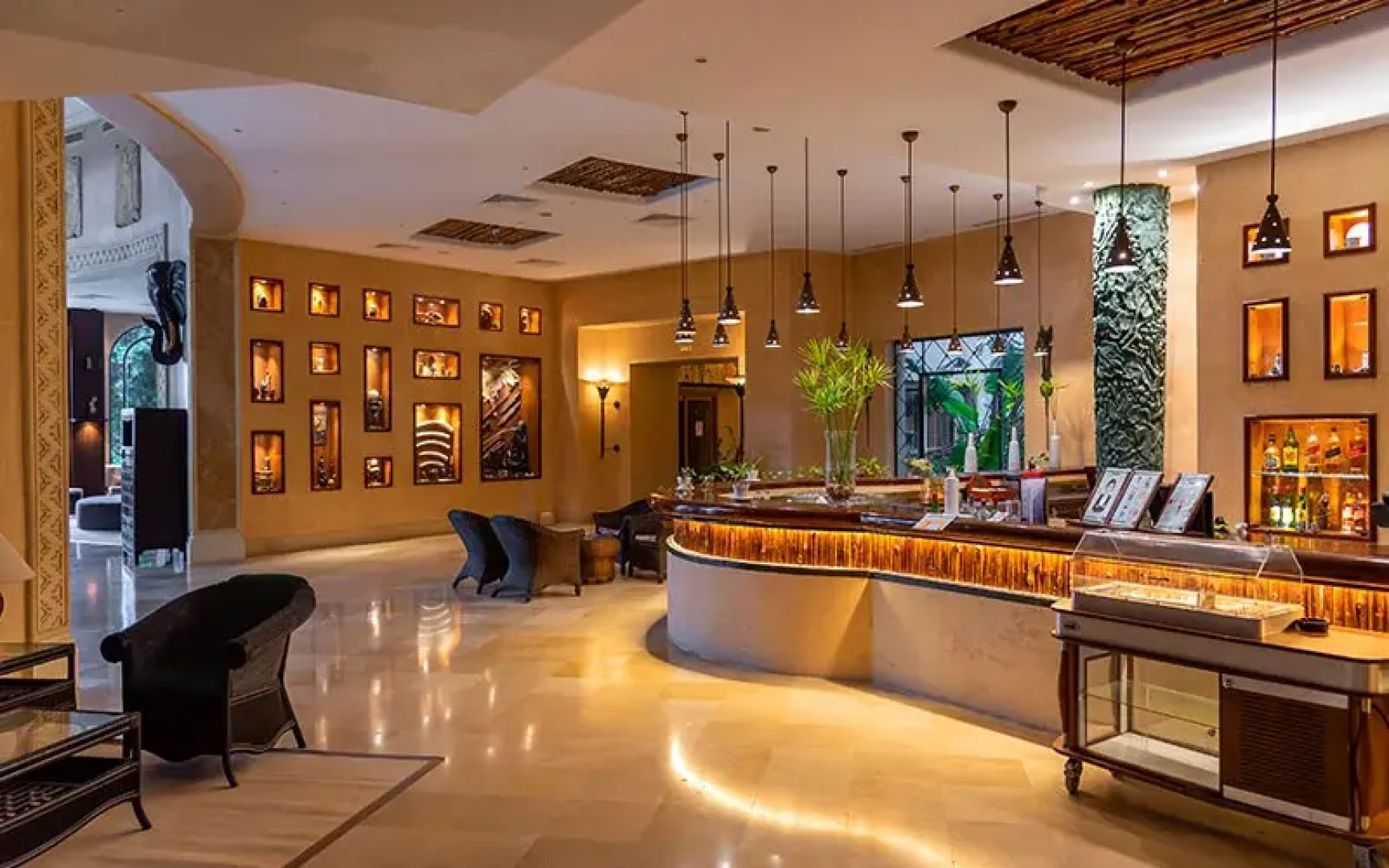 Traveltodo Village Africa Jade Thalasso