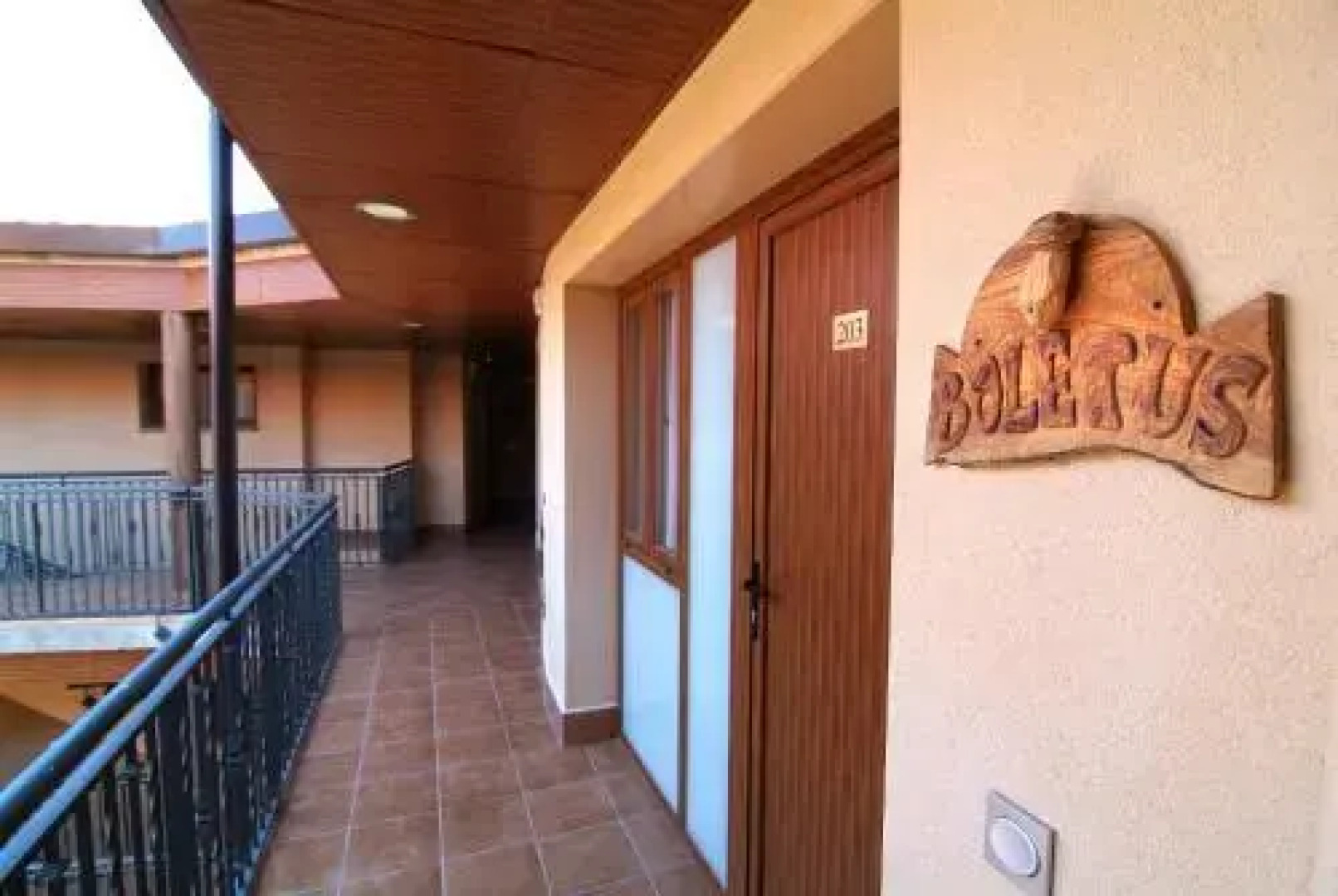 Apartahotel La Corrala