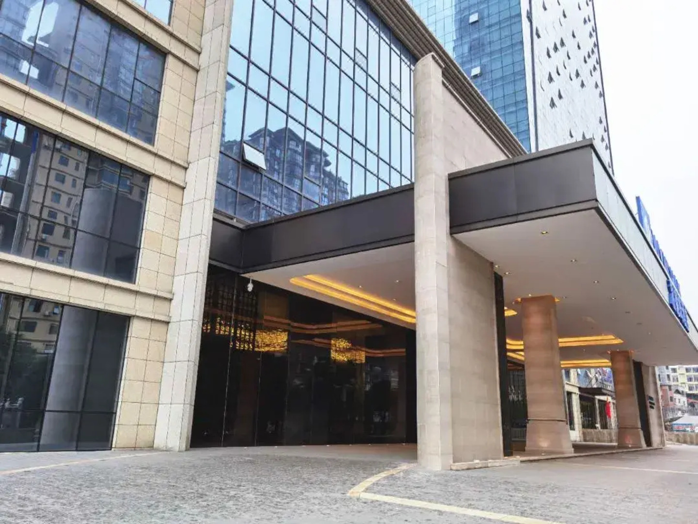 Wyndham Kaili Downtown