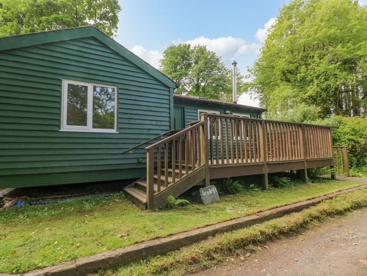 Seadrift Cabin