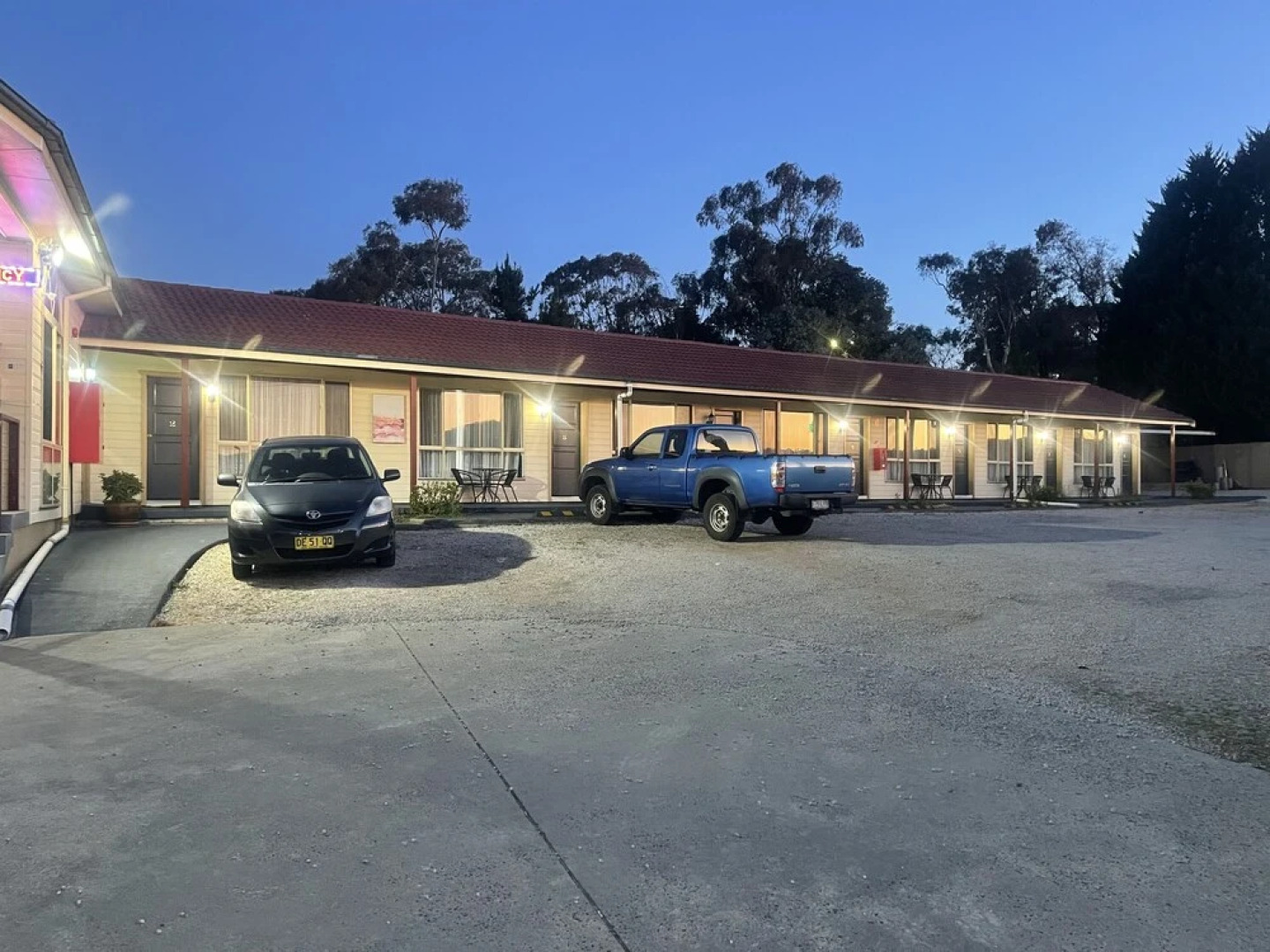 Lithgow Motor Inn