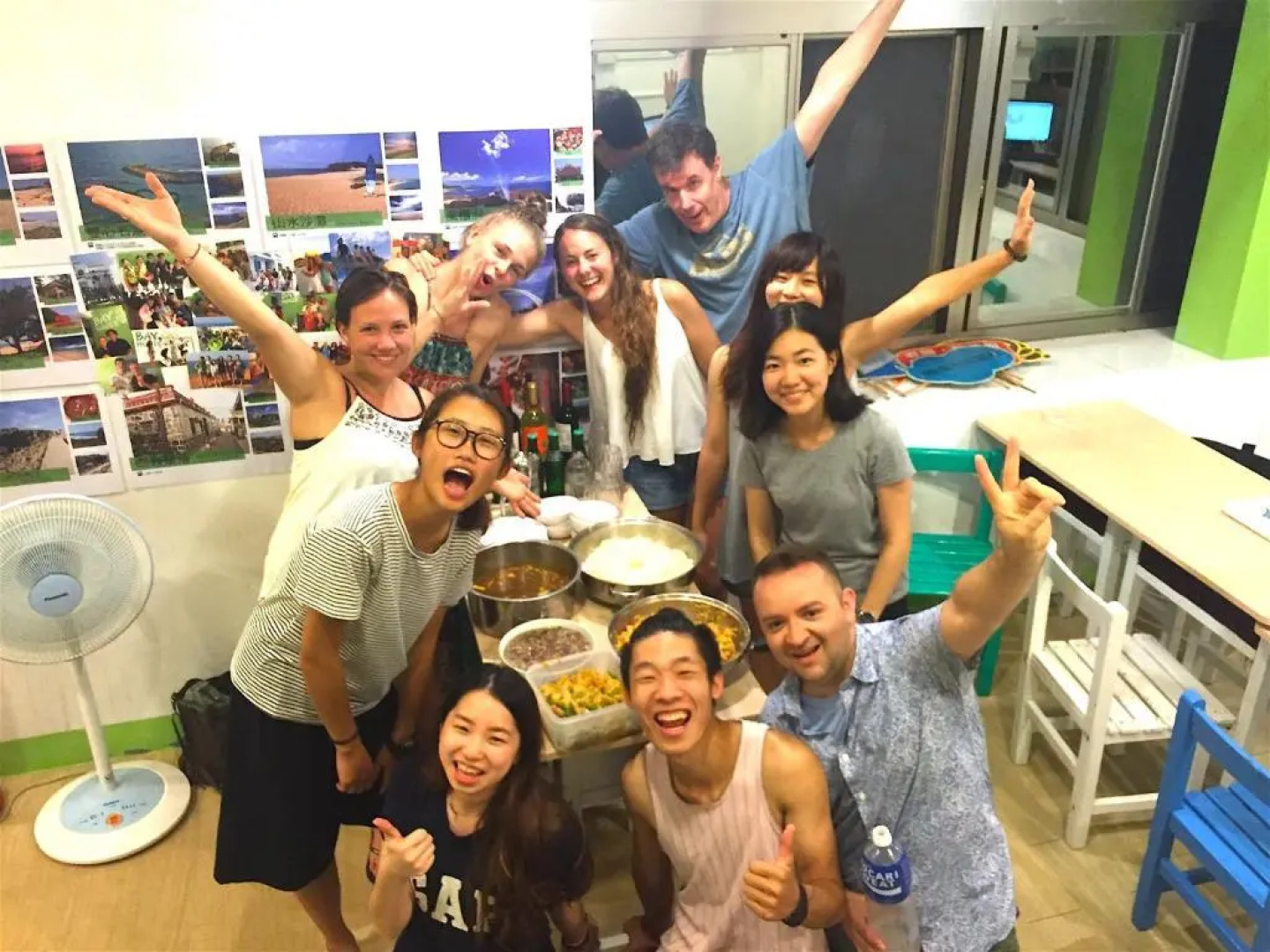 Bayhouse Hostel Penghu