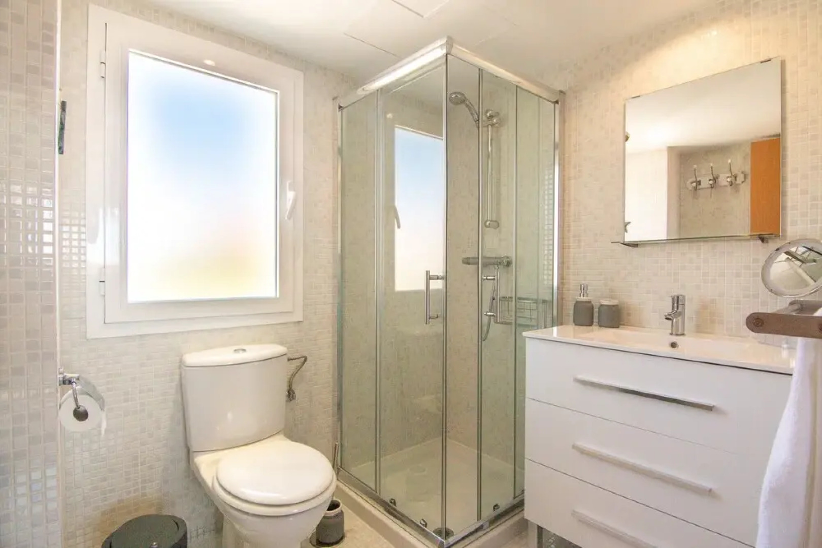 2242-Maravilloso atico 2 terrazas vista al mar