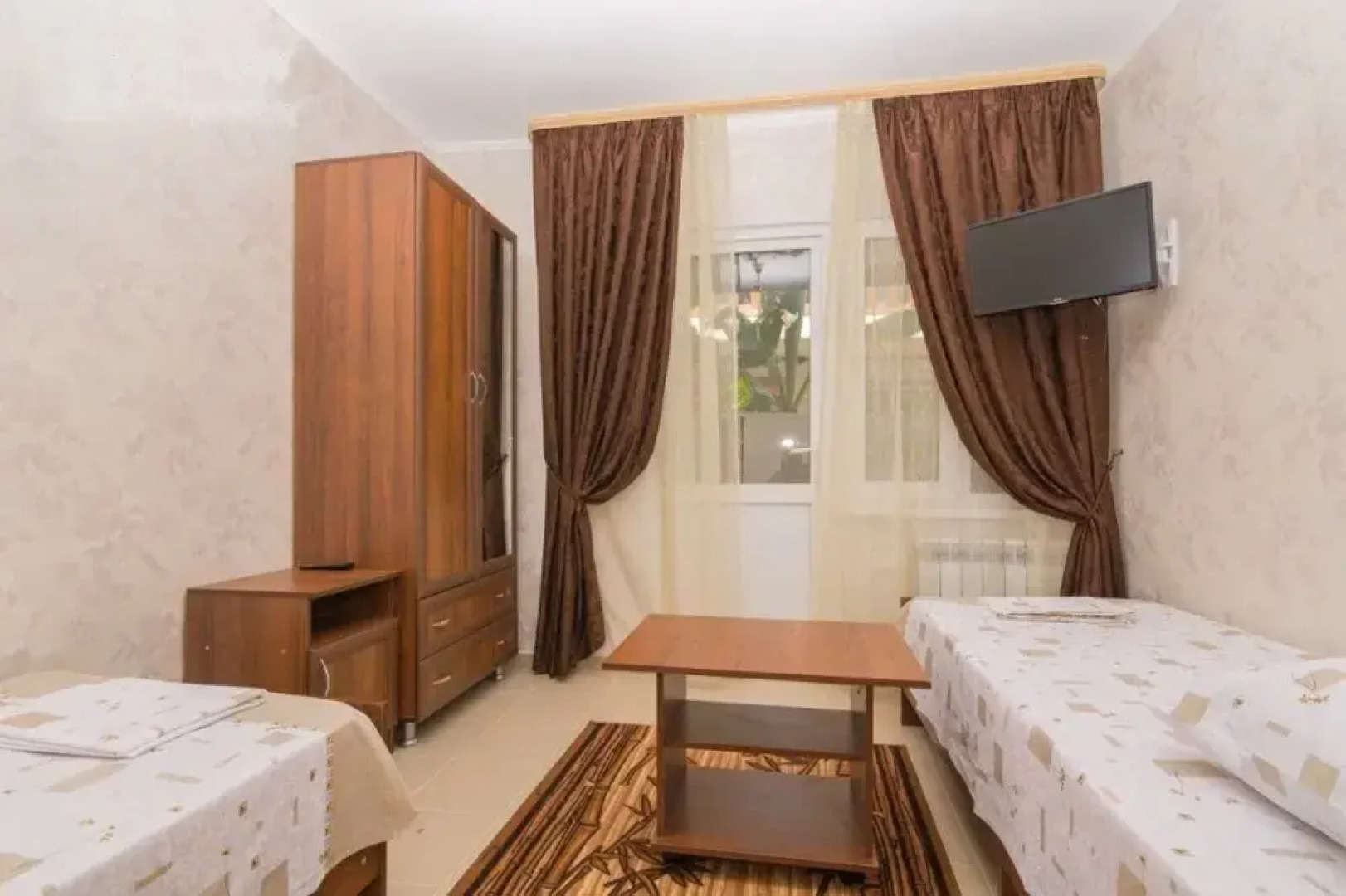 Zelenyy Ugolok Guest House