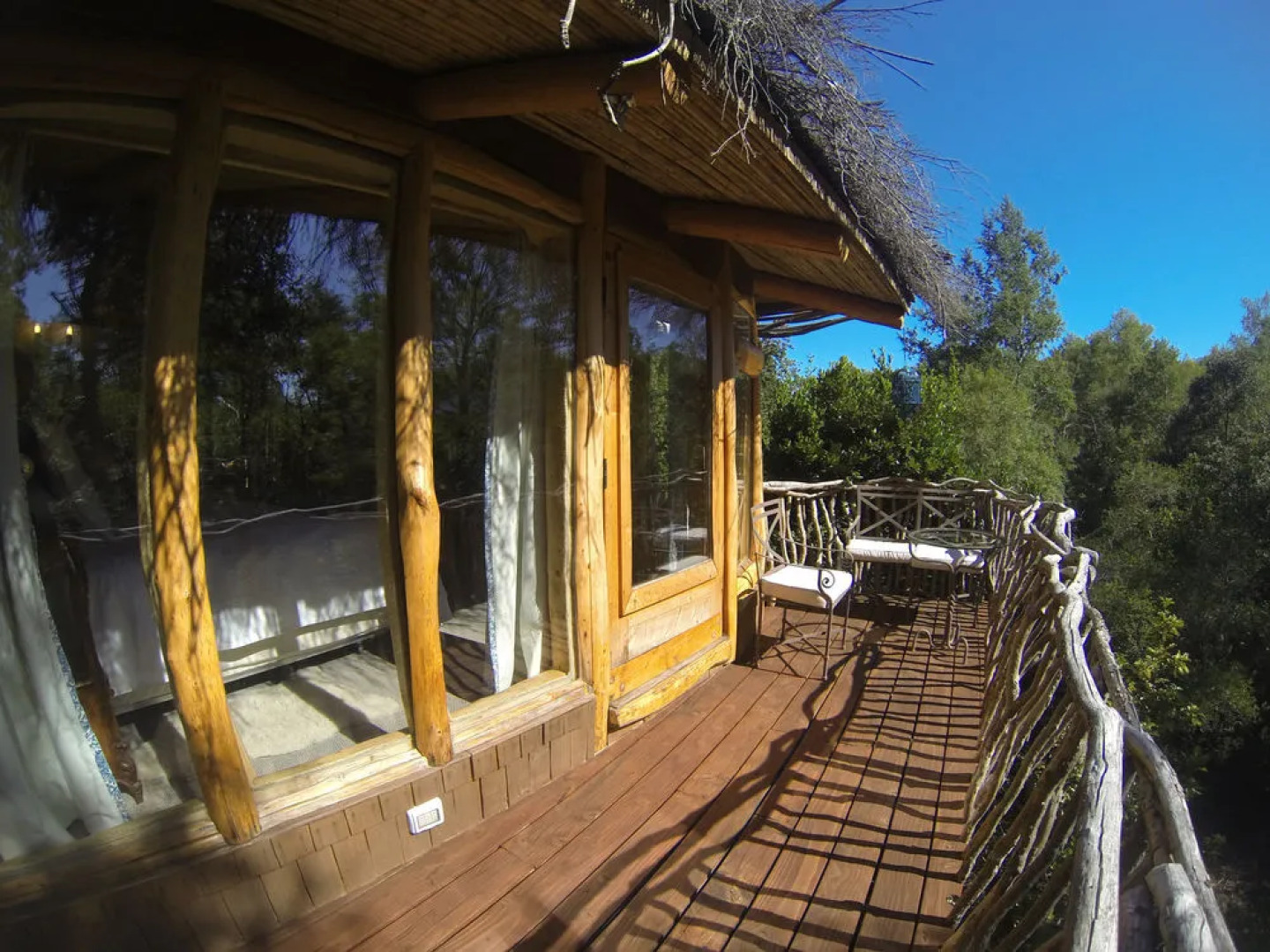 Tree Lodge Nidos de Pucon