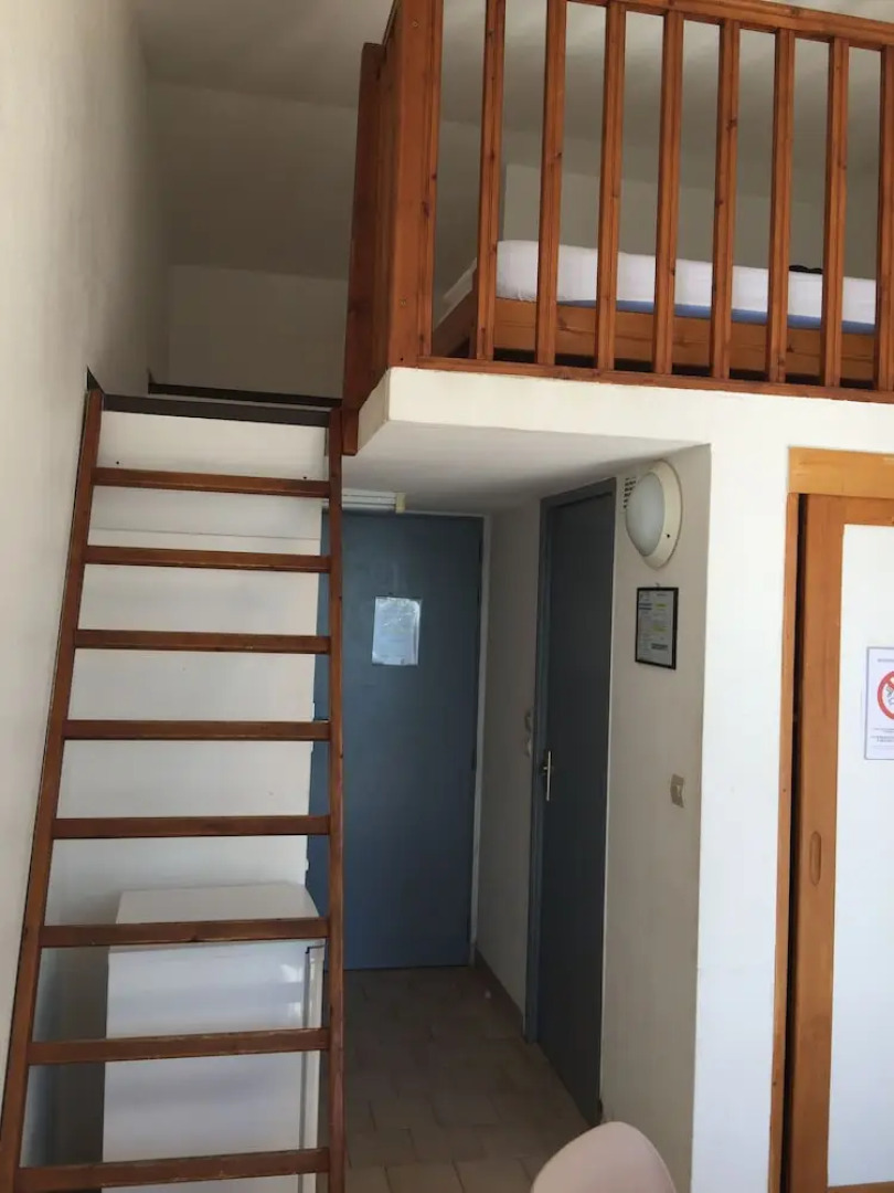 Camping Santa Gusta. Appartements