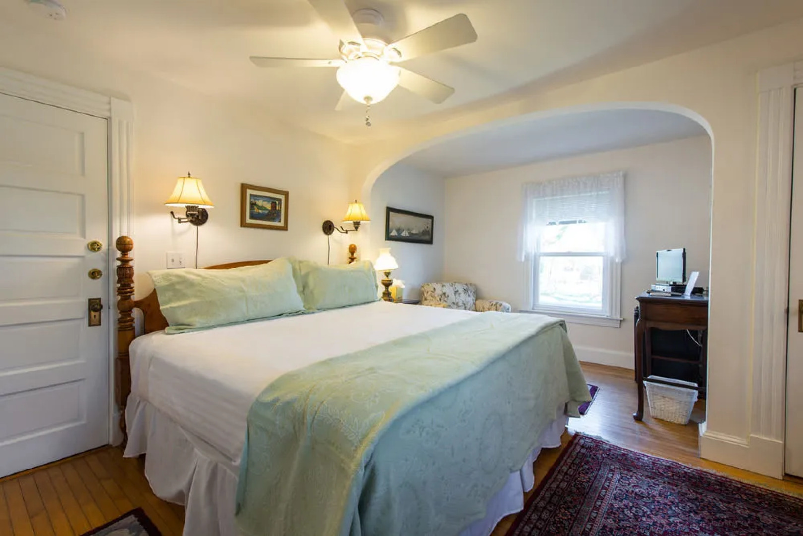 Clark House at the Twin Oaks Inn