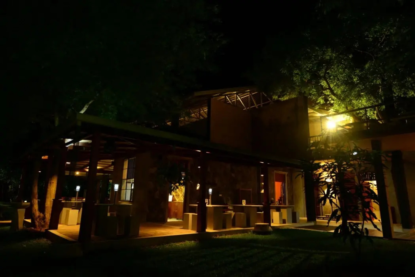 Nildiya Mankada Safari Lodge