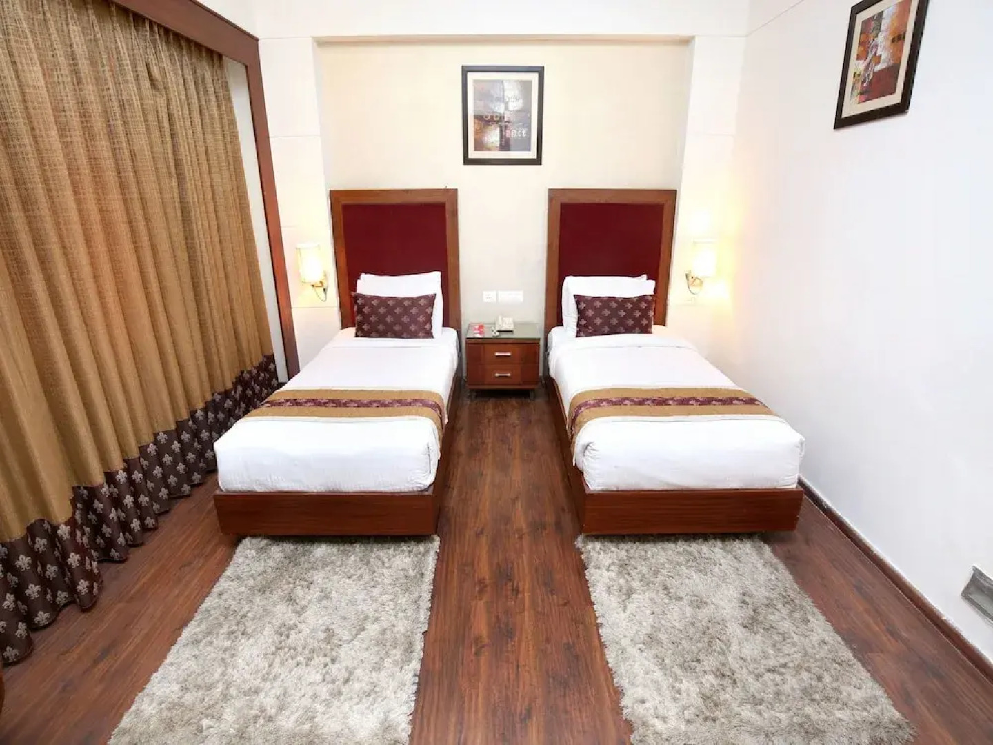 OYO 14718 Woods resorts