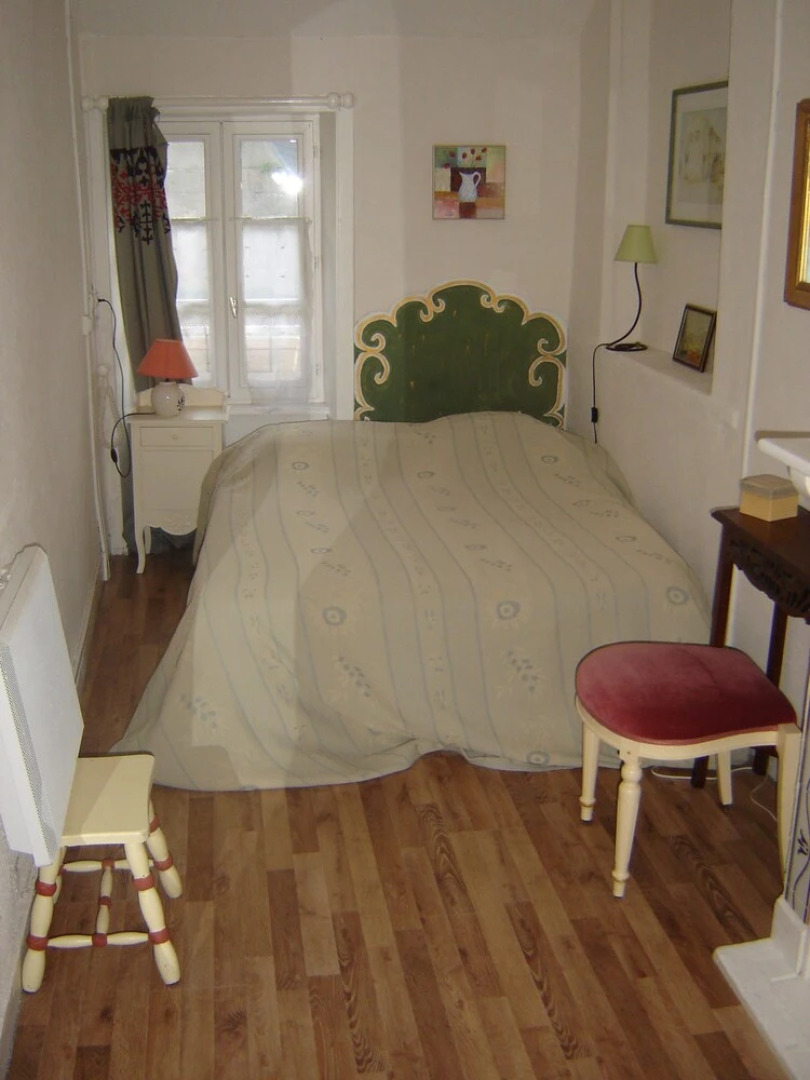 Le Logis Du Roc - Gîte