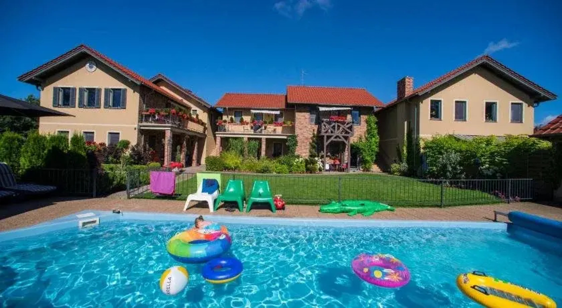 Villa Mare Apartamenty