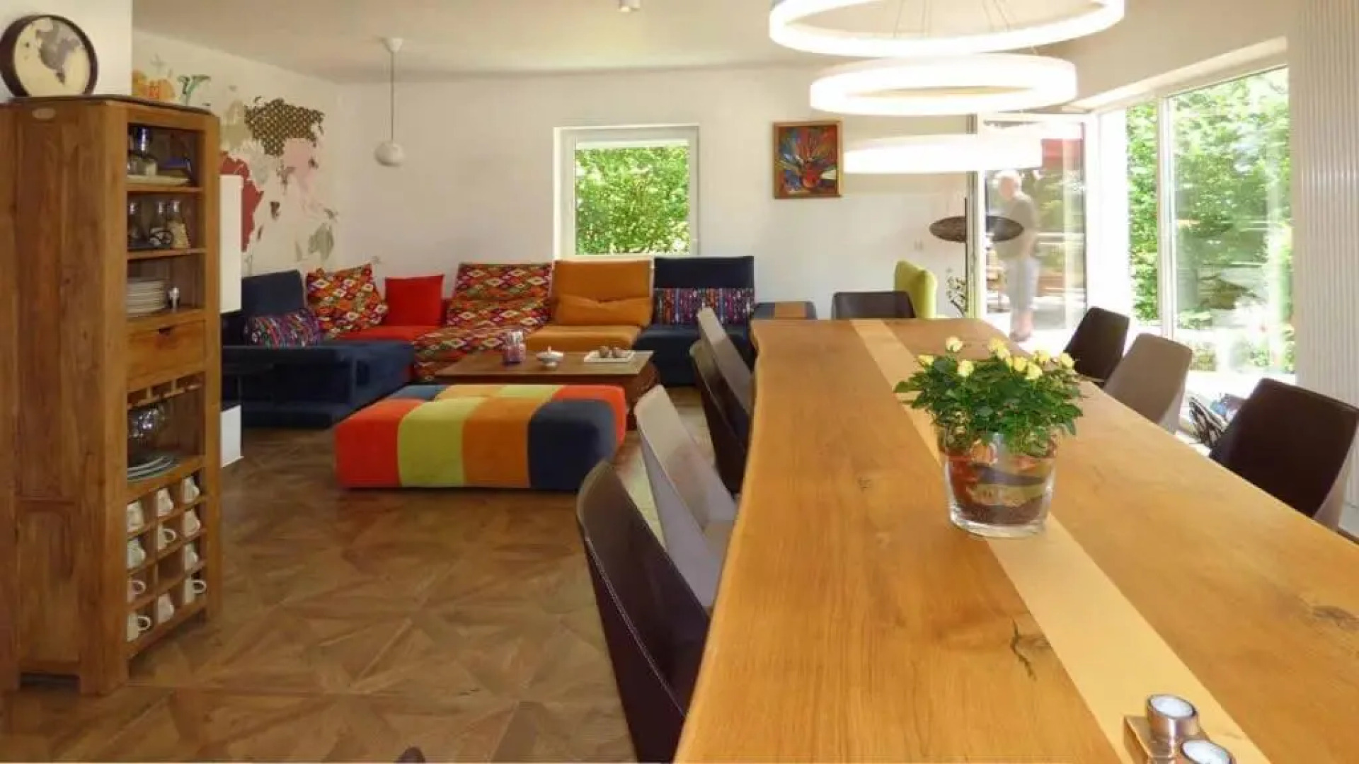 Haus der 5 Kontinente