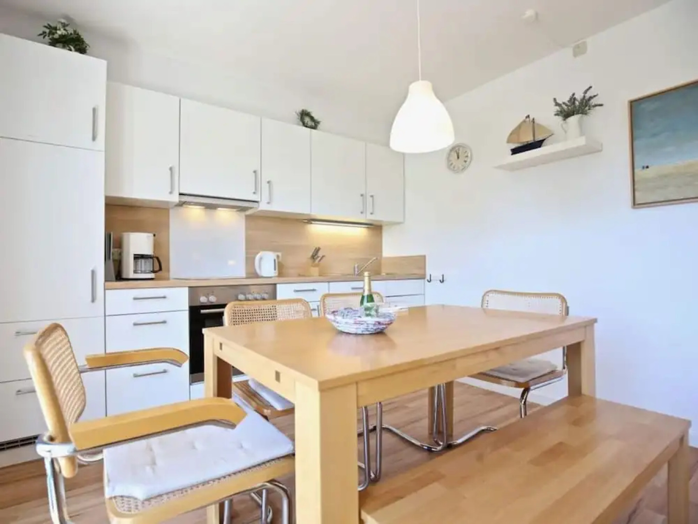 Holiday Apartment "wangerooger Tied"