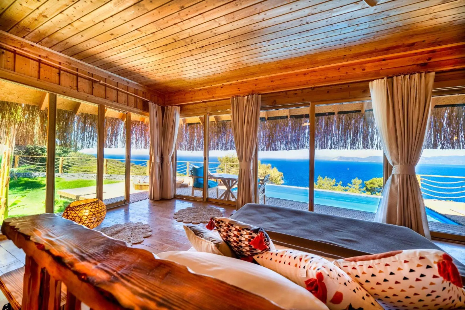 Heaven Resort Faralya