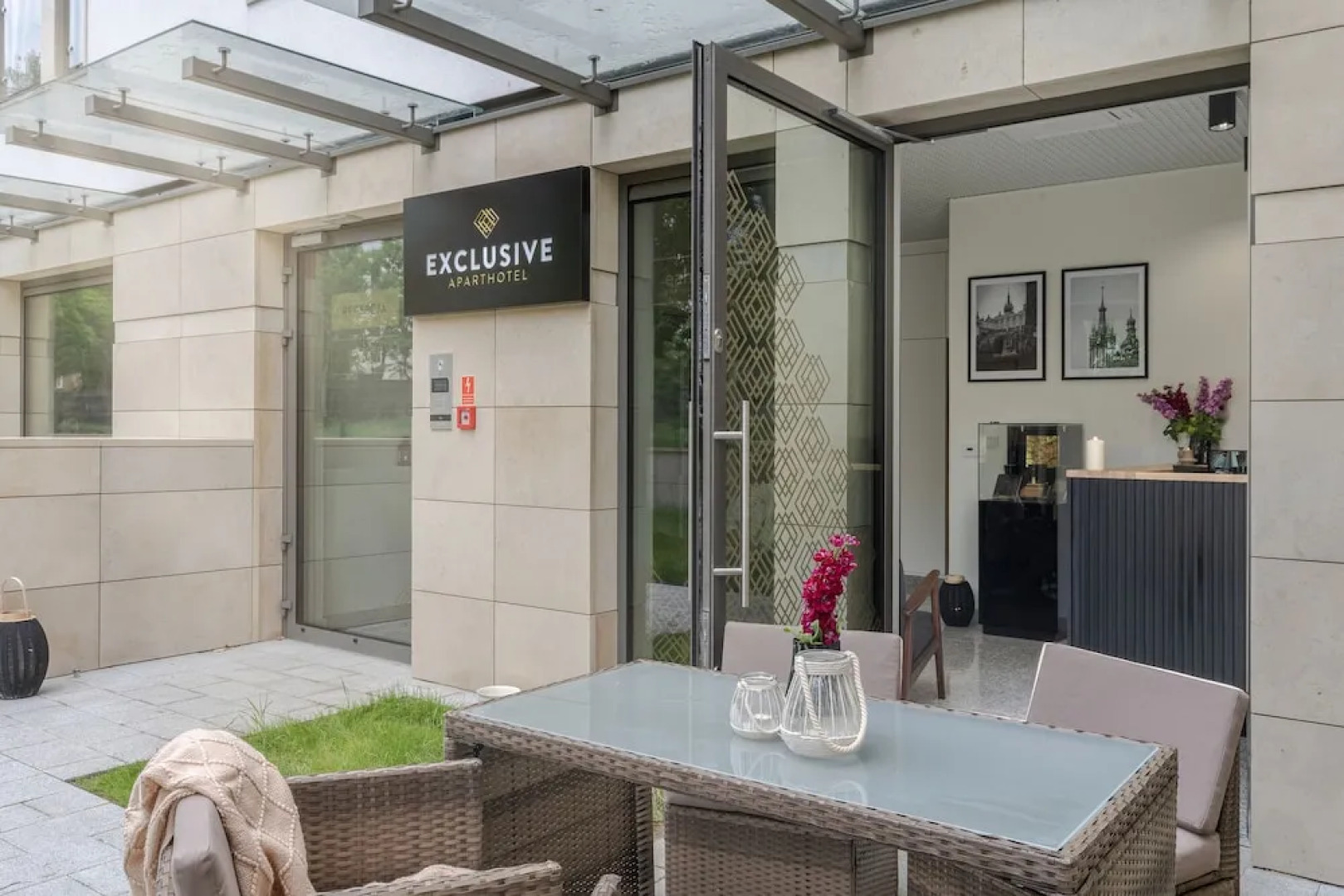 inQse Krakow | Centre