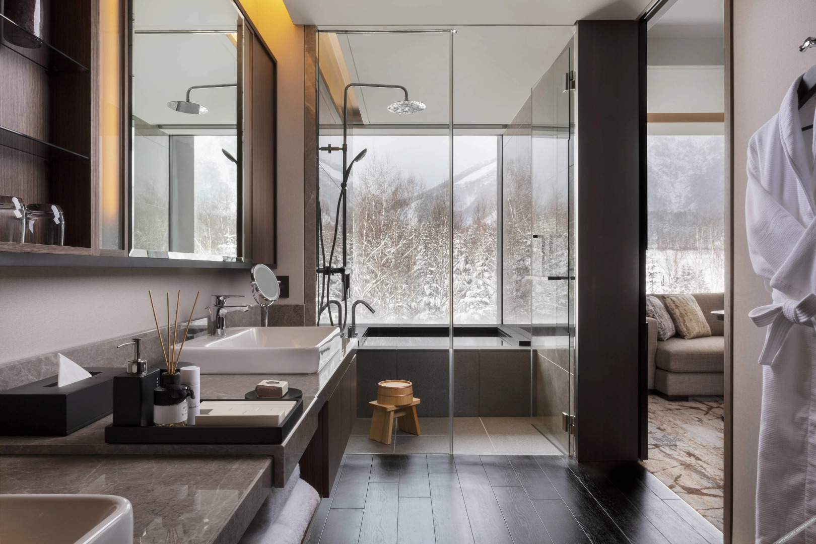 Higashiyama Niseko Village, a Ritz-Carlton Reserve