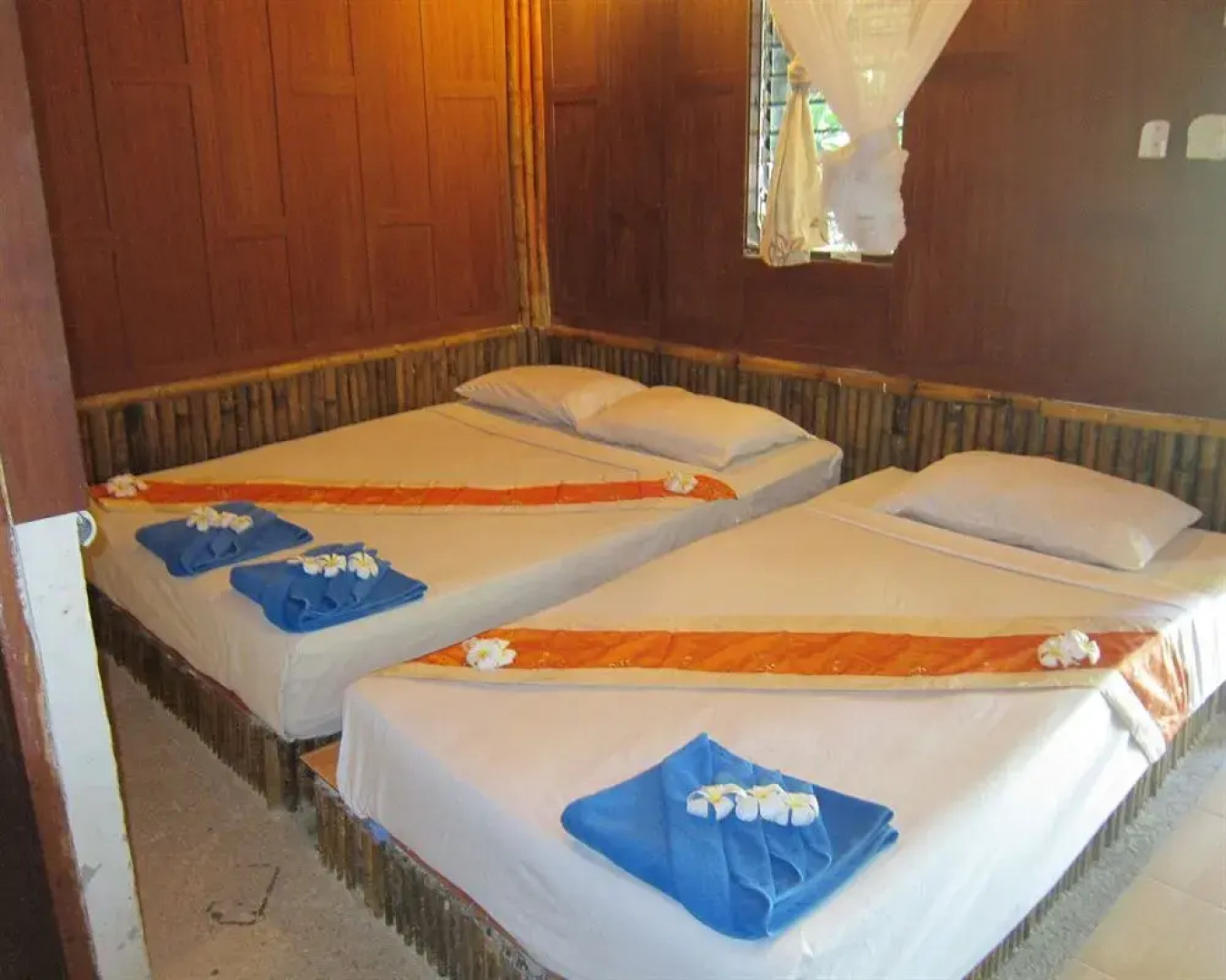 Bamboo Mountain View Phi Phi Resort