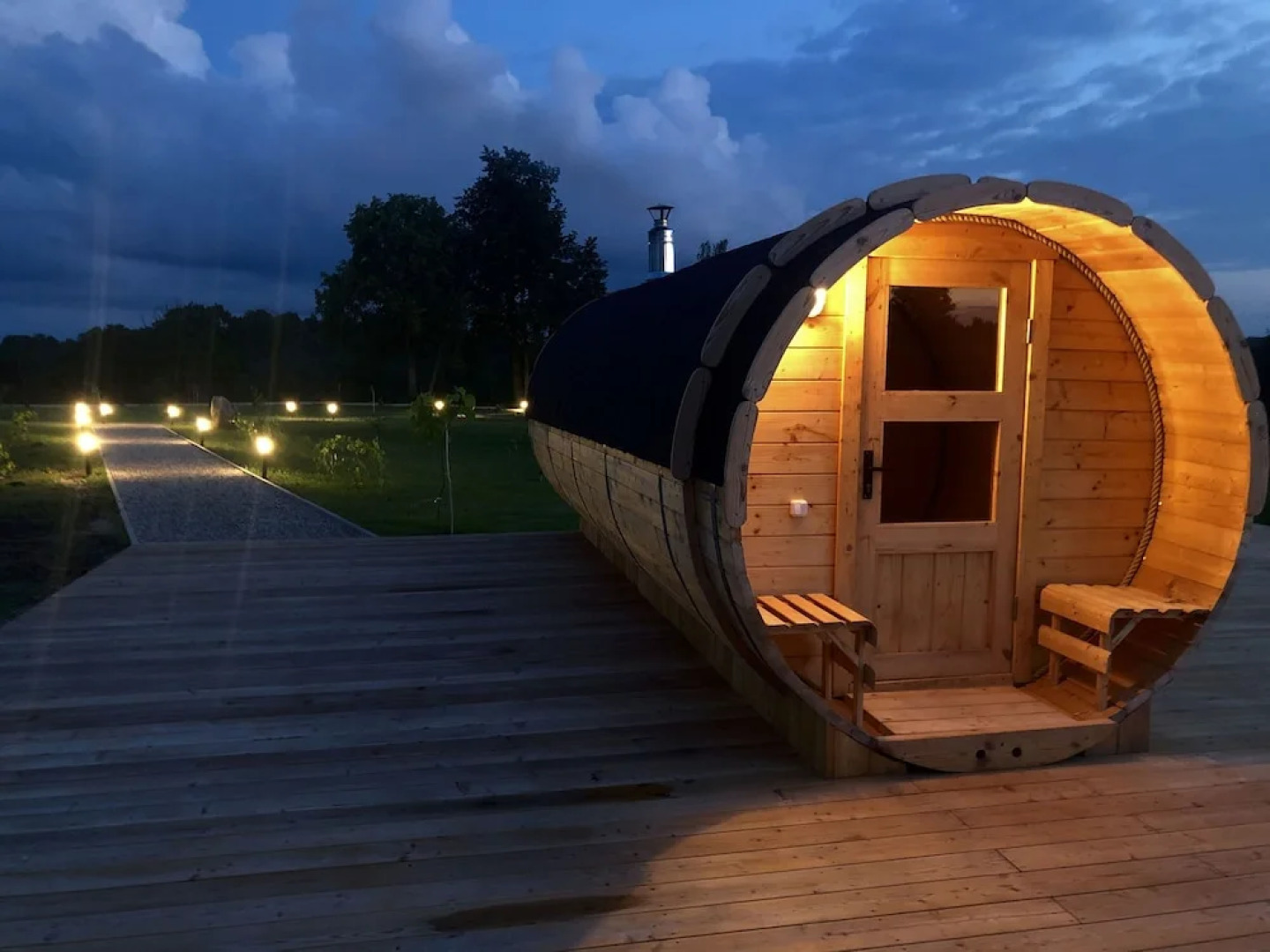 Masuria Resort Village