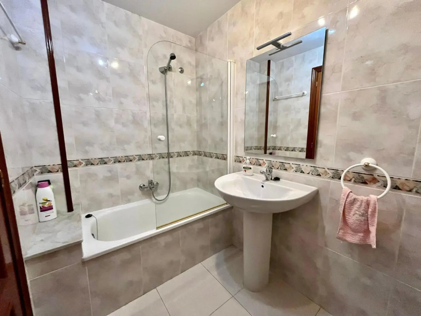 Apartamento en A Pontenova