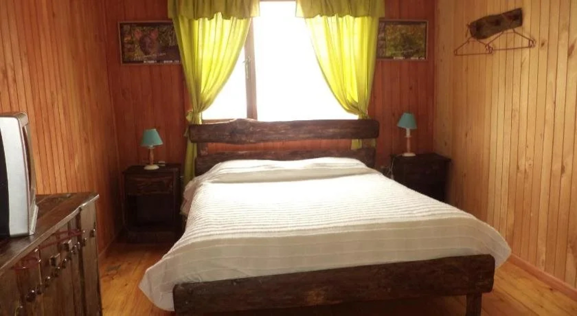 Hostel Bosque Nativo