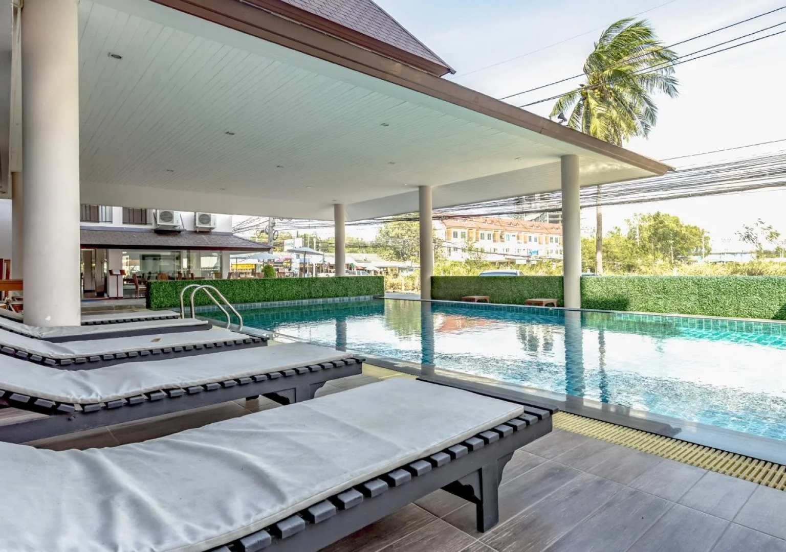 Tevan Jomtien Pattaya