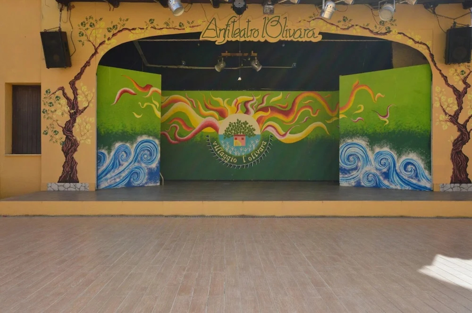 Villaggio l' Olivara