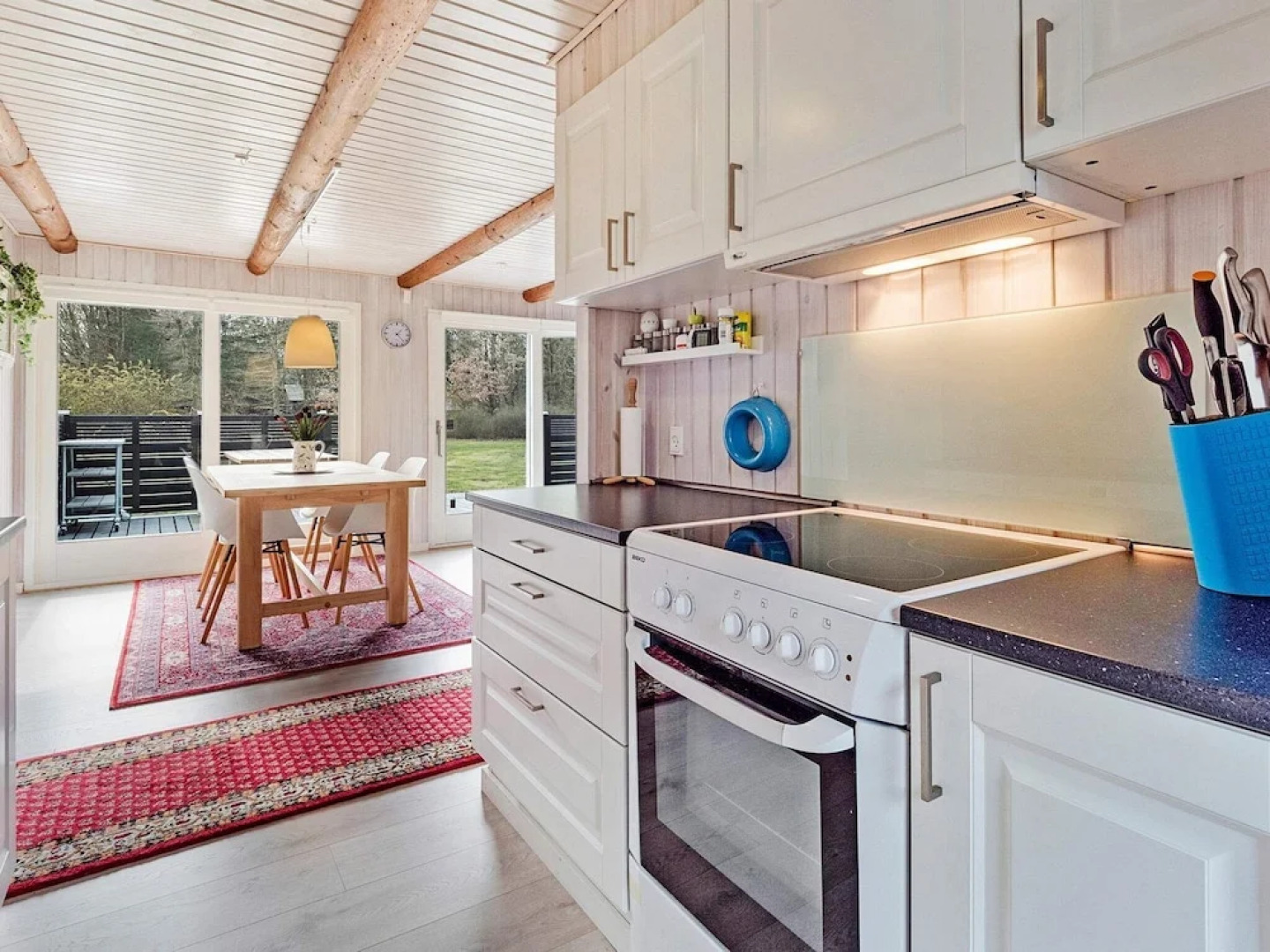 Elegant Holiday Home in Jutland With Whirlpool