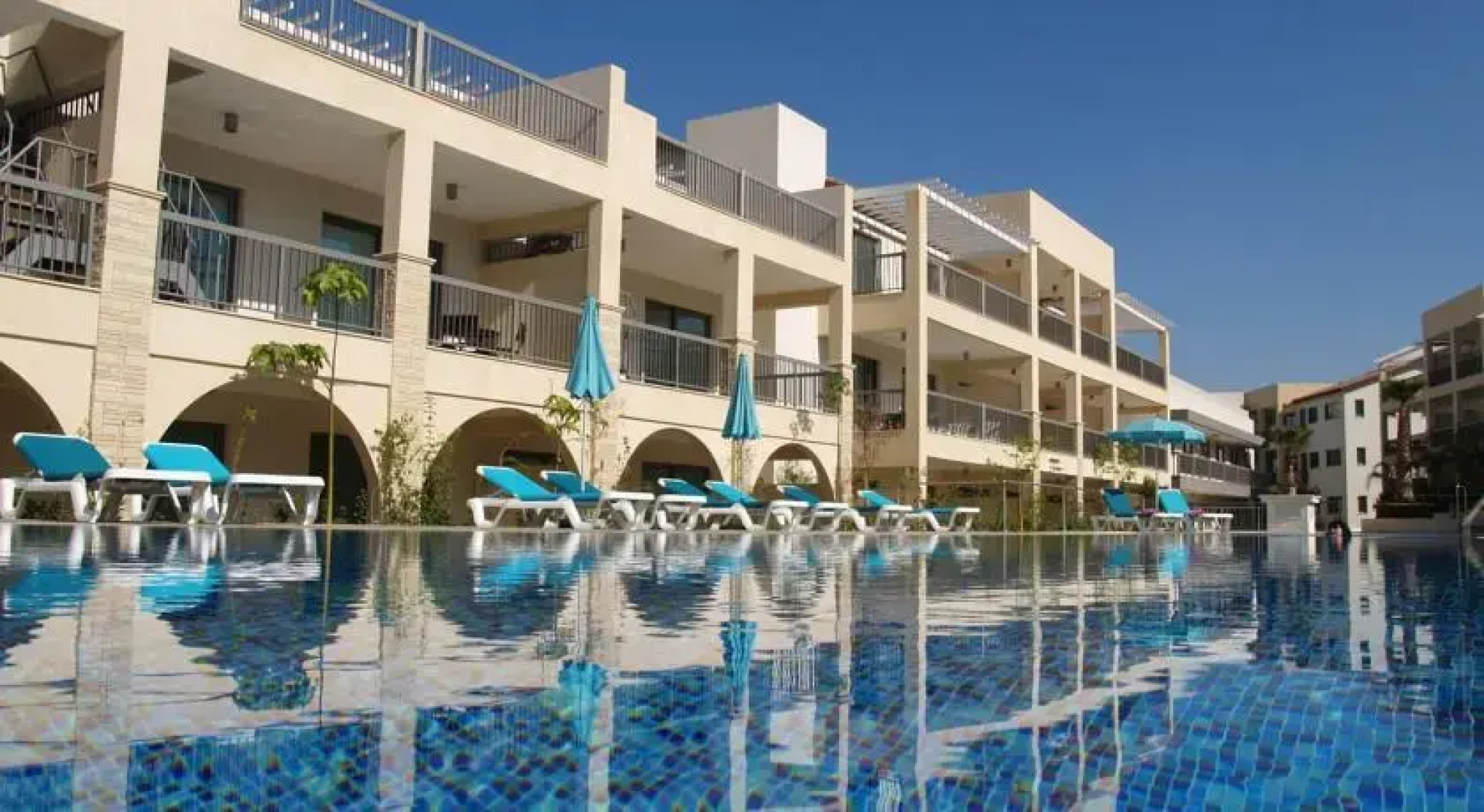 Grove Spa Resort Apartment B26