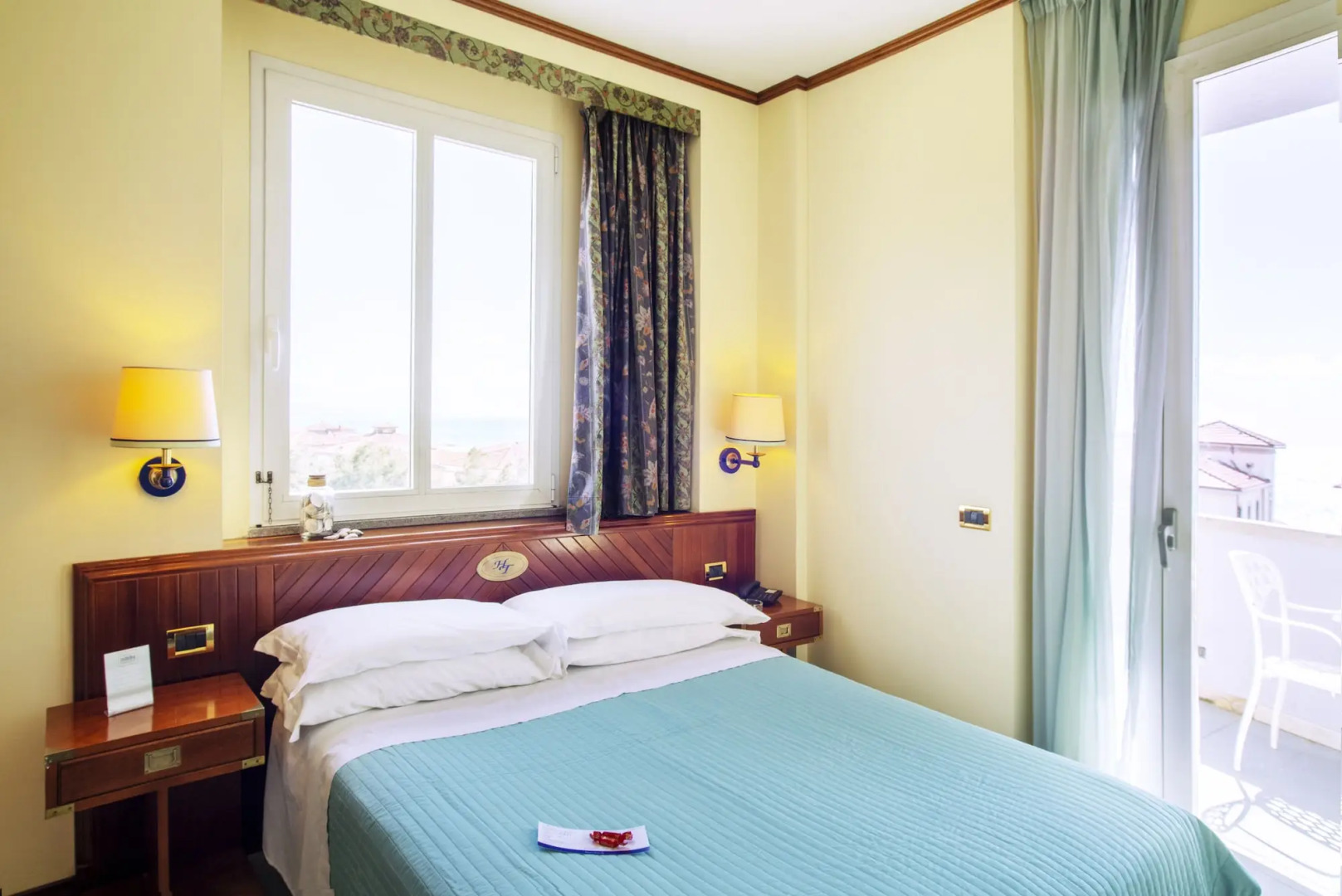 Vintage Hotel Tornese - Business & Events