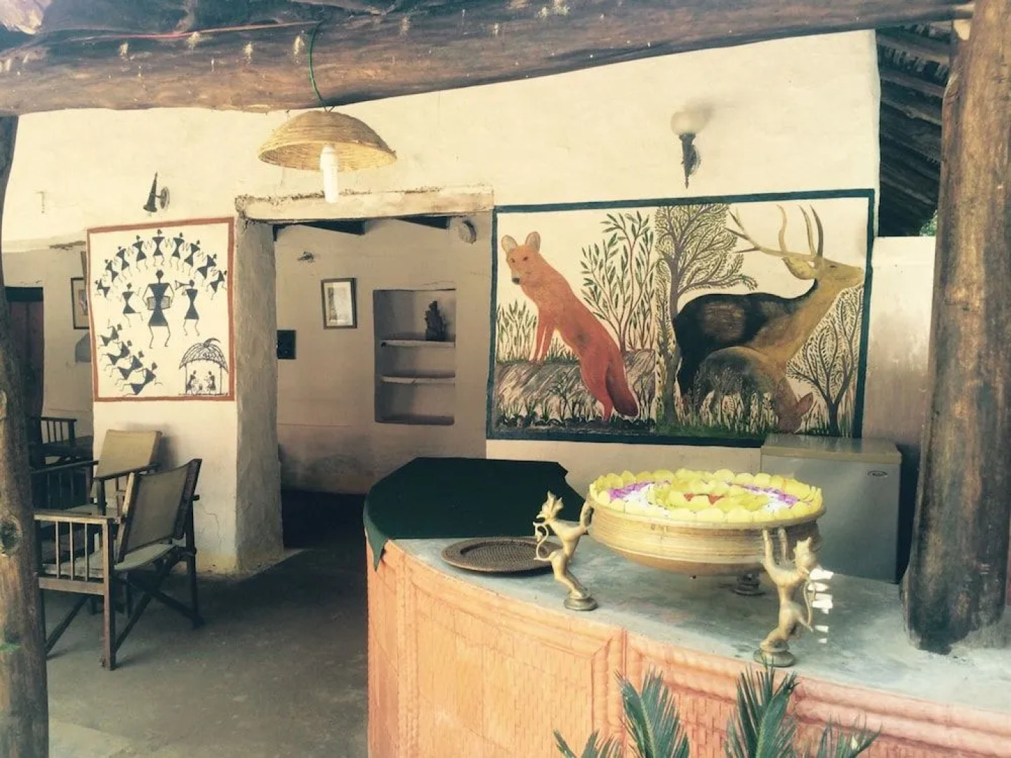 The Bagh - A Forest Retreat Kanha