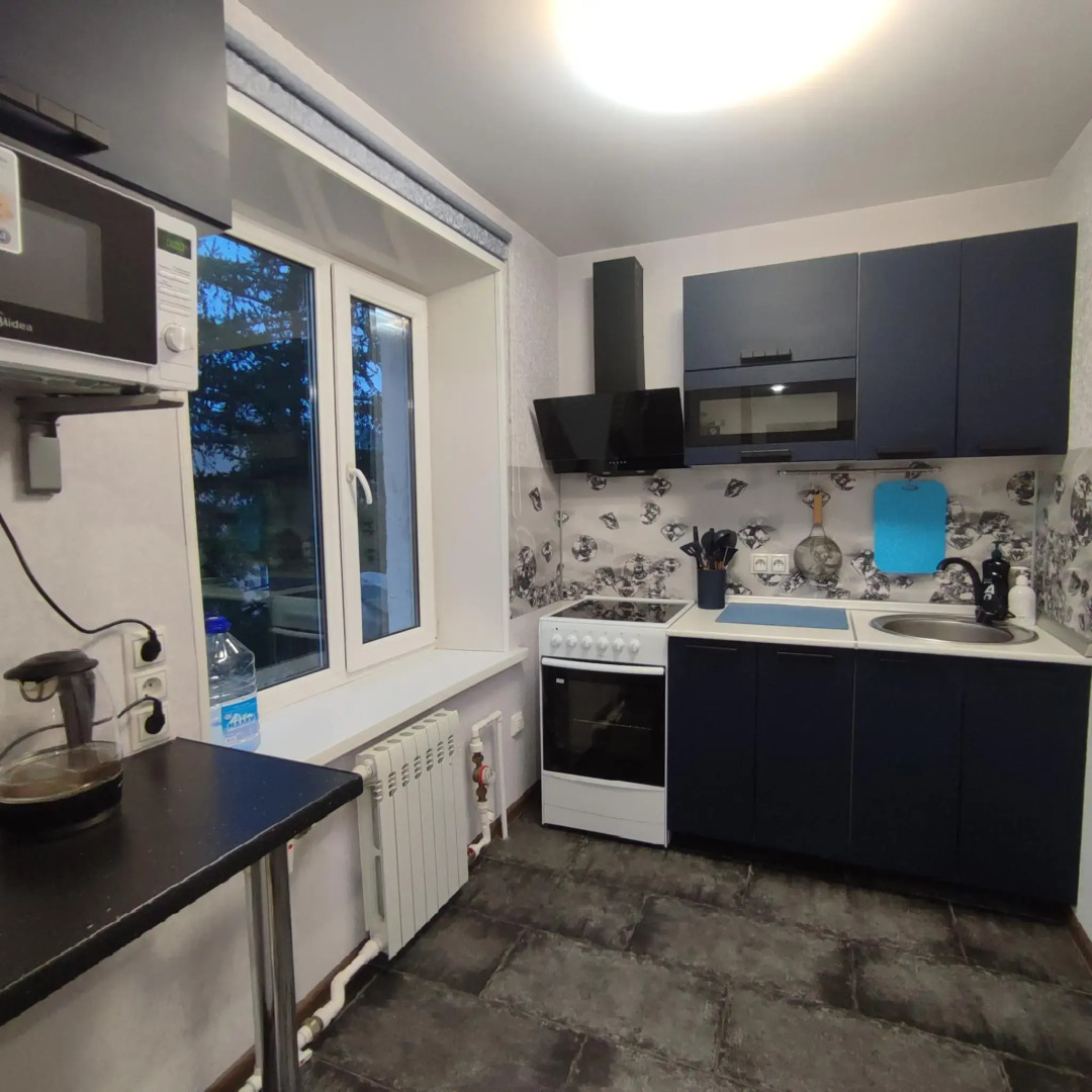 Апартаменты на улице Рябикова 49