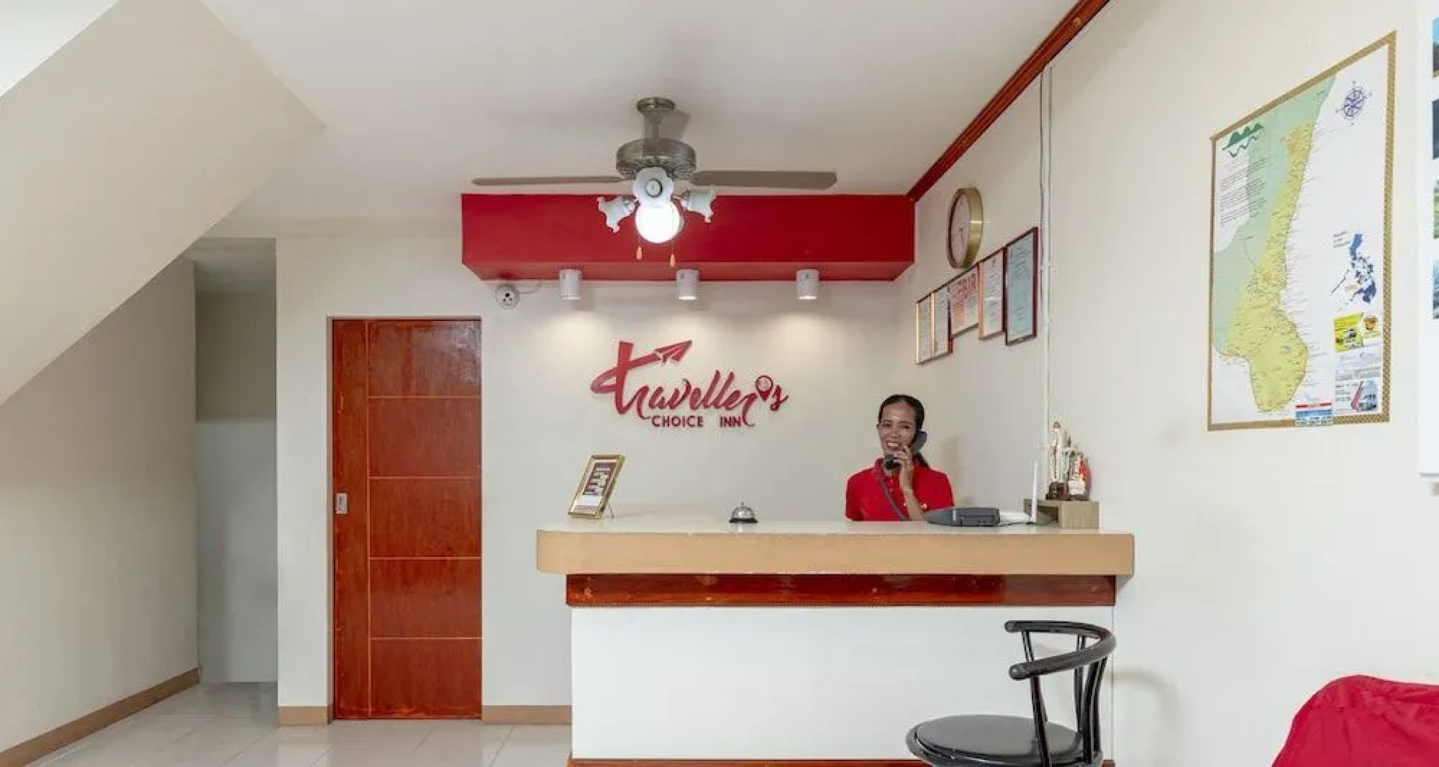 Zen Rooms Traveller'S Inn Dumaguete