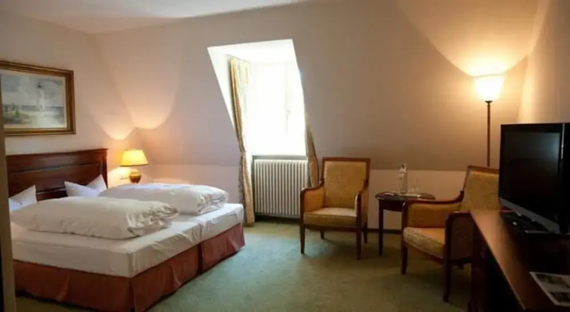 Wasserburg zu Gommern