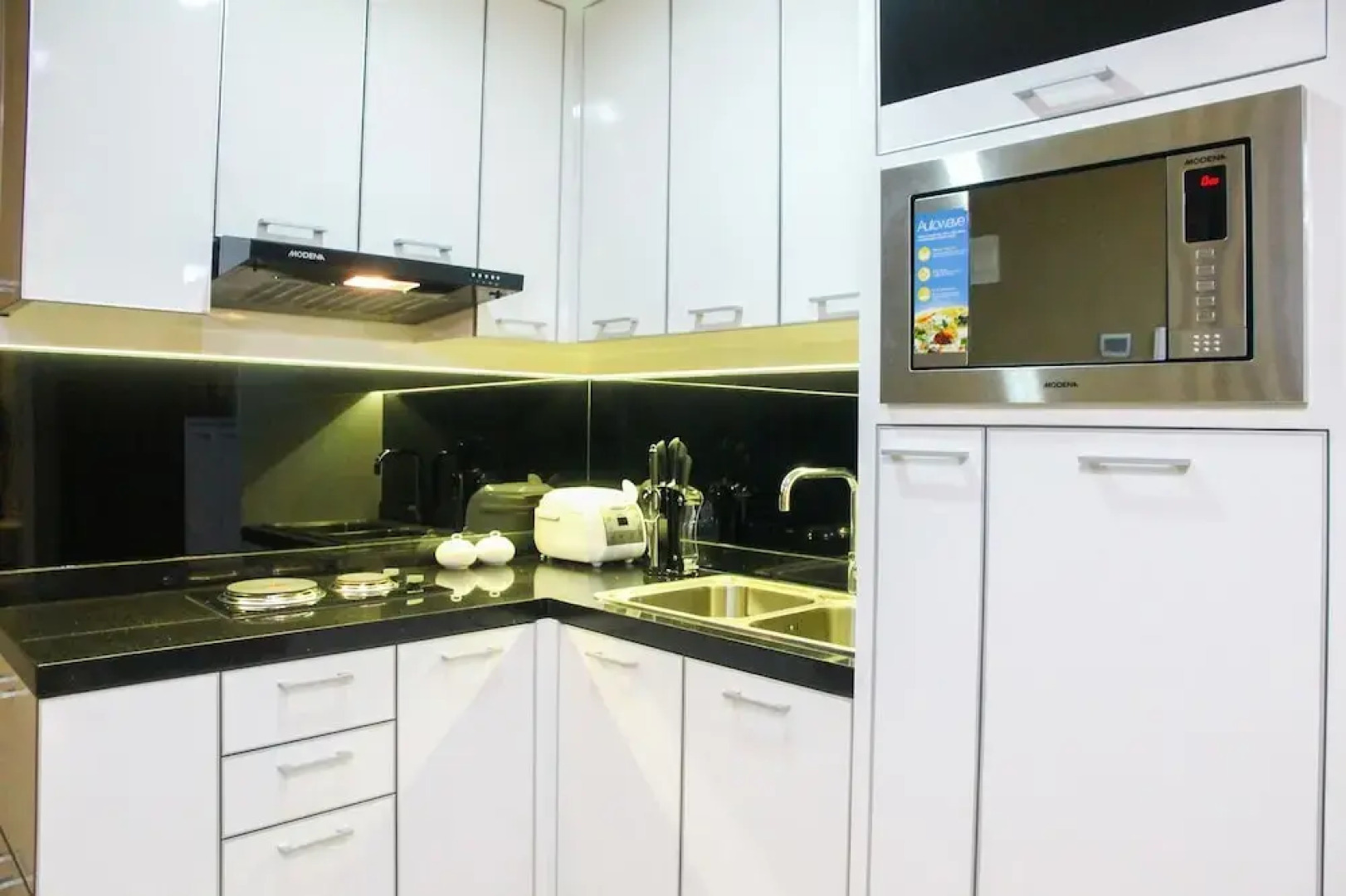 Immense 1BR at The Oasis Apartment