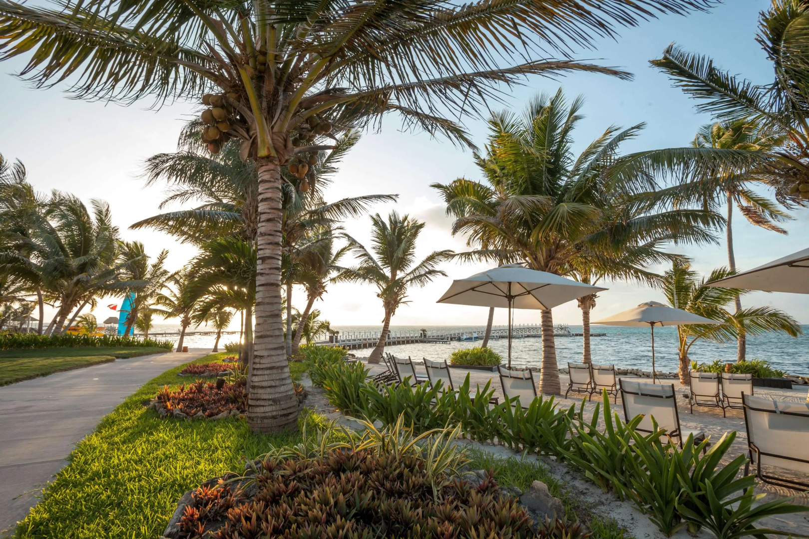 Las Terrazas Resort and Residences Ambergris