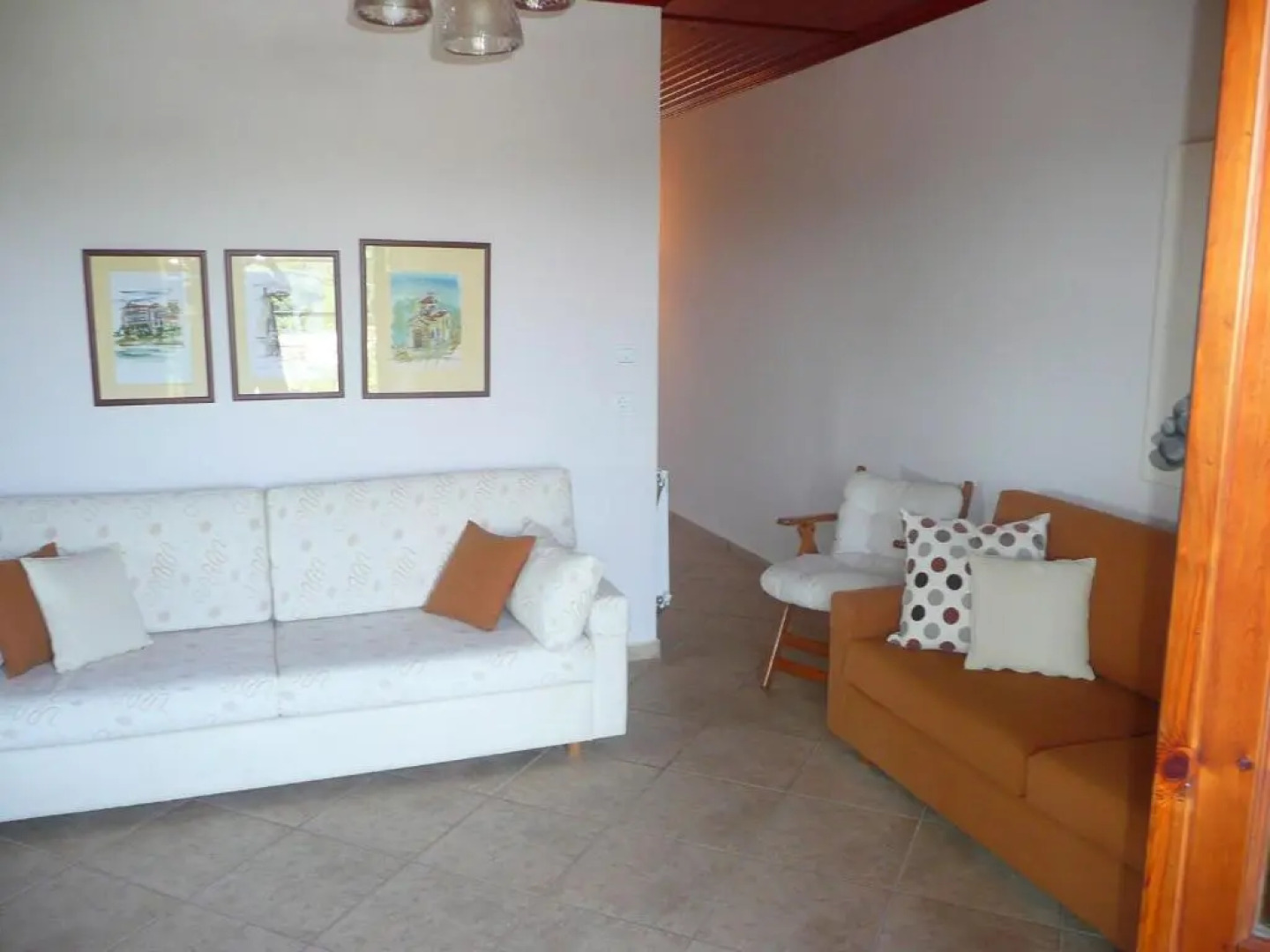 Kallikratia holiday flat 1